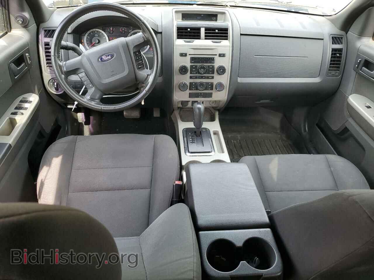 2012 FORD ESCAPE - VIN: 1FMCU9D76CKB01173 - Фото 8