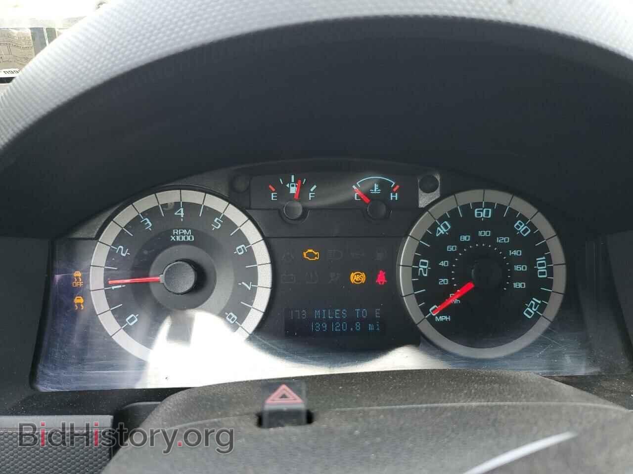 2012 FORD ESCAPE - VIN: 1FMCU9D76CKB01173 - Фото 9