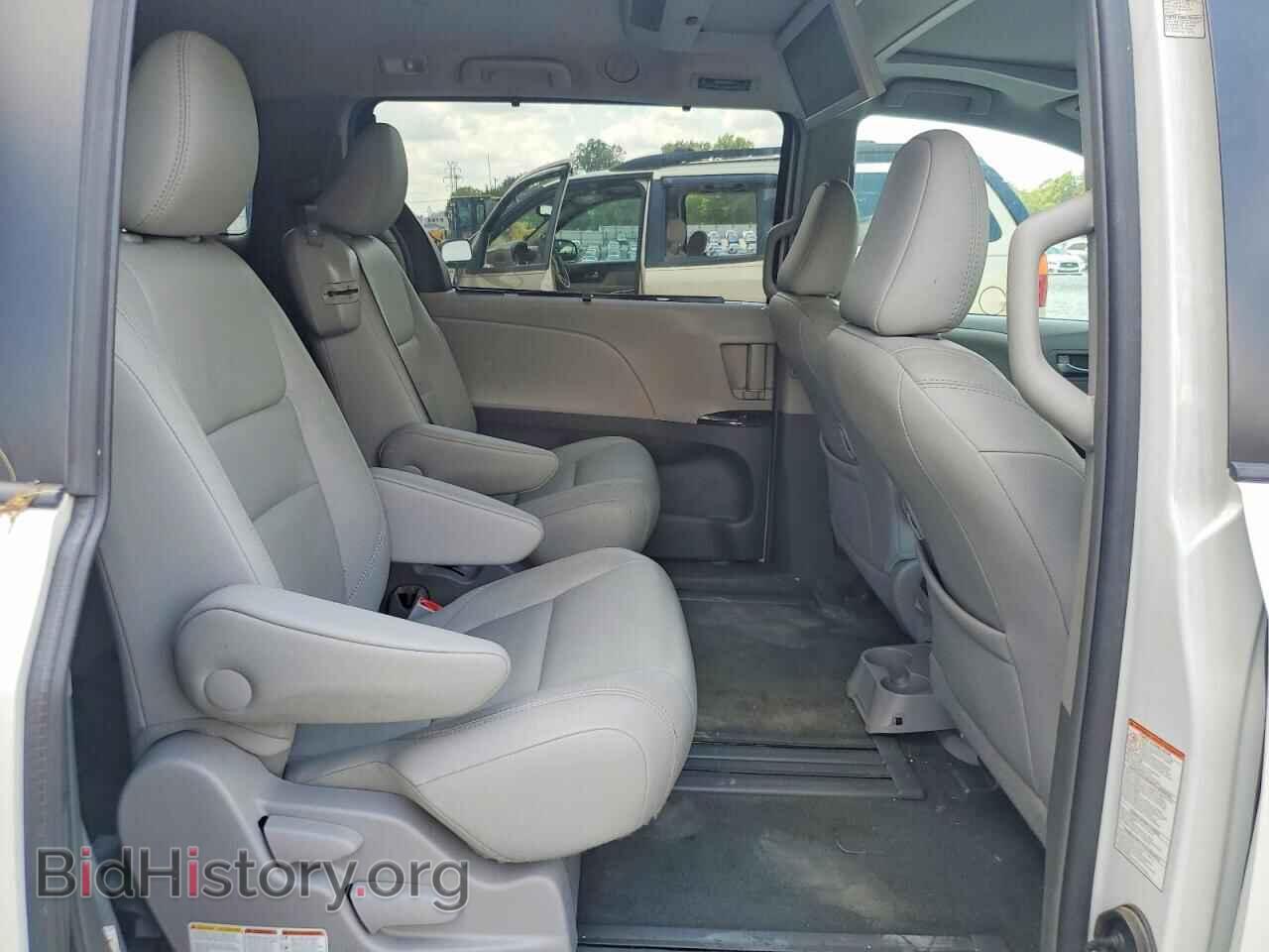 2017 TOYOTA SIENNA - VIN: 5TDYZ3DC7HS856483 - Фото 11