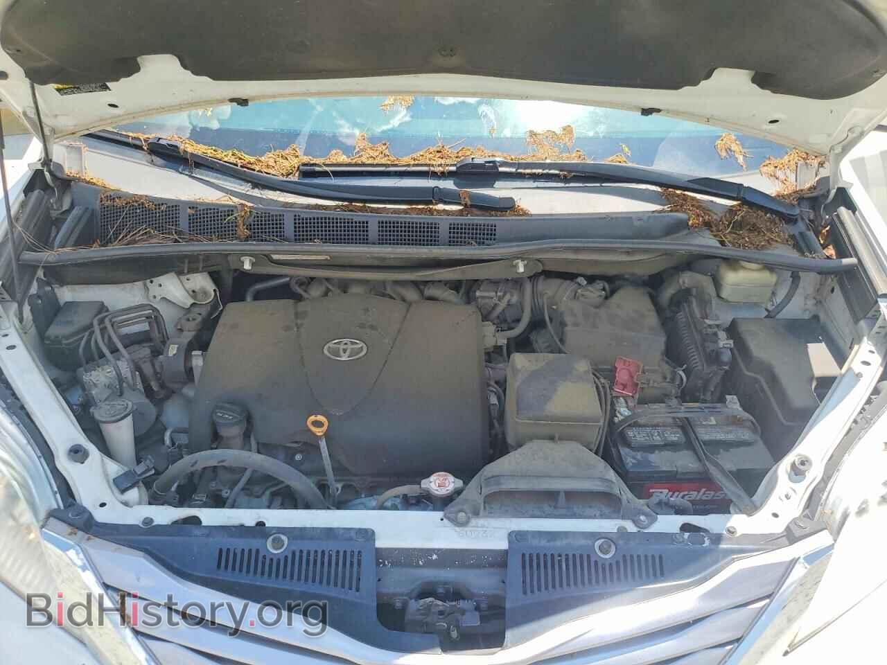 2017 TOYOTA SIENNA - VIN: 5TDYZ3DC7HS856483 - Фото 12