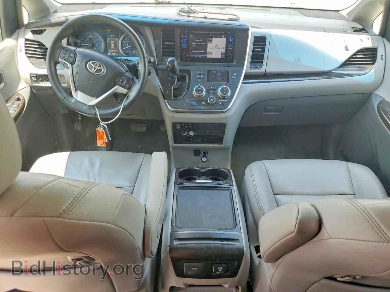 2017 TOYOTA SIENNA - VIN: 5TDYZ3DC7HS856483 - Фото 8
