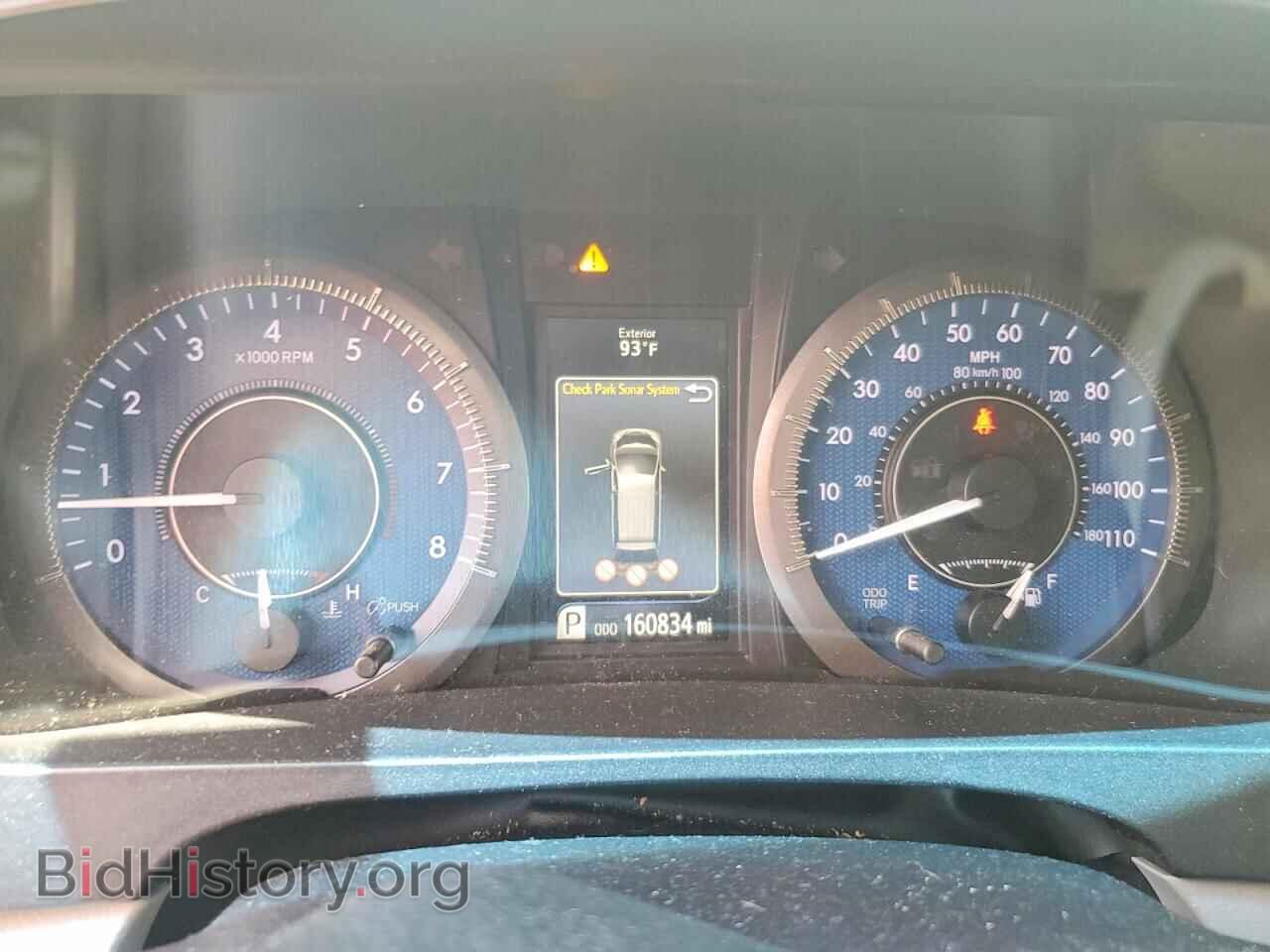 2017 TOYOTA SIENNA - VIN: 5TDYZ3DC7HS856483 - Фото 9