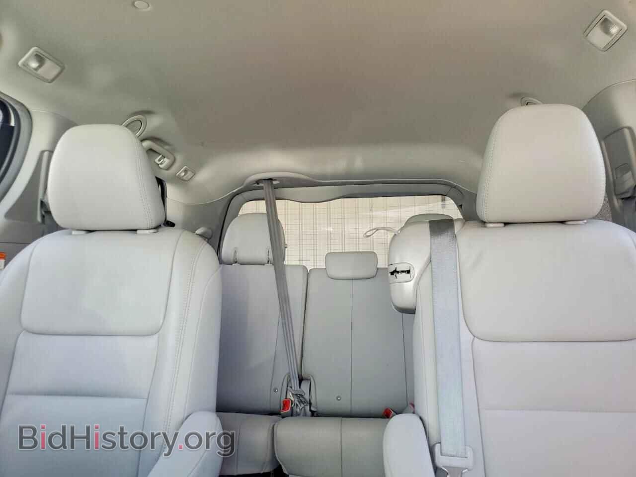 2017 TOYOTA SIENNA - VIN: 5TDYZ3DC7HS856483 - Фото 10