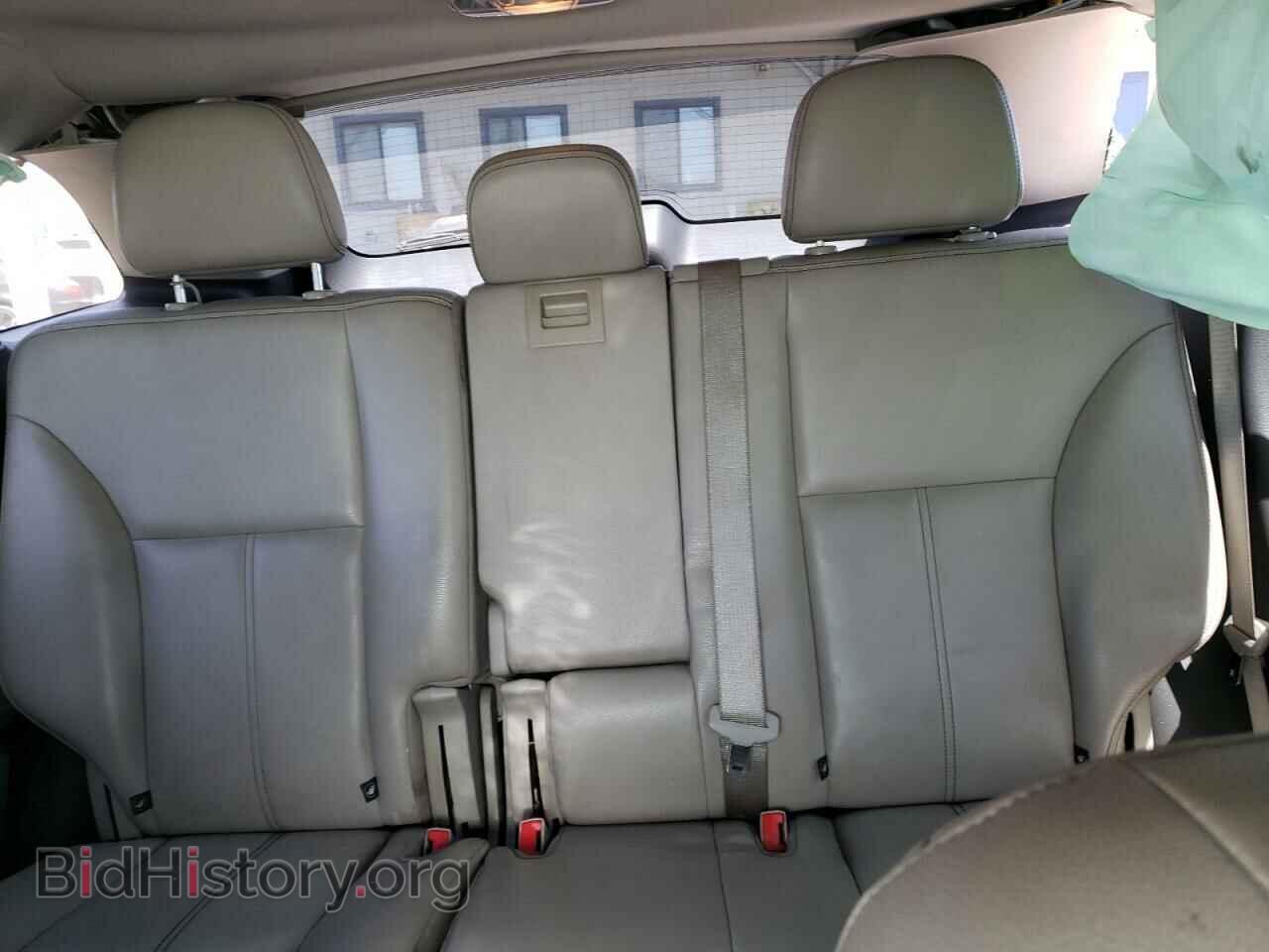 2011 FORD EDGE - VIN: 2FMDK3JC8BBB61196 - Фото 10