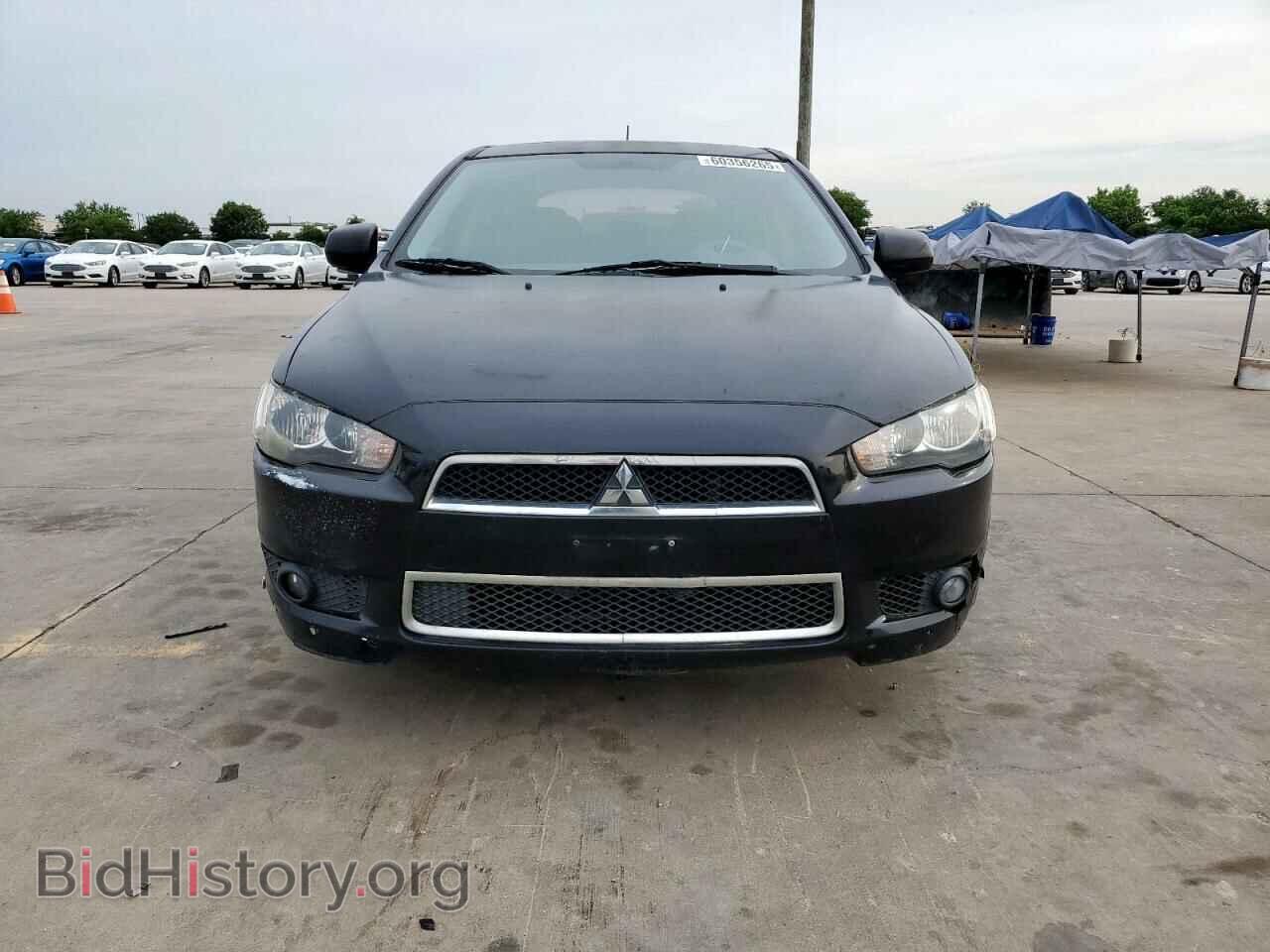 2012 MITSUBISHI LANCER - VIN: JA32X2HU7CU007739 - Фото 5