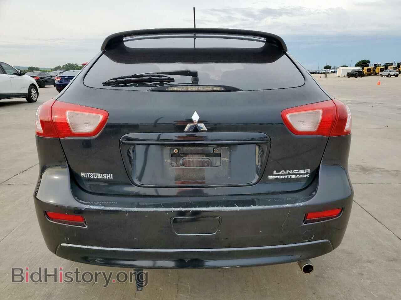 2012 MITSUBISHI LANCER - VIN: JA32X2HU7CU007739 - Фото 6