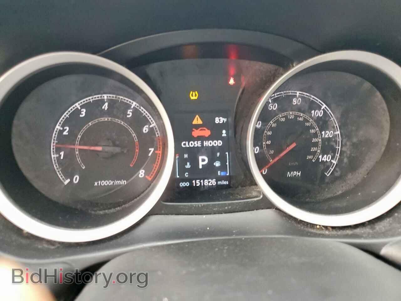 2012 MITSUBISHI LANCER - VIN: JA32X2HU7CU007739 - Фото 9