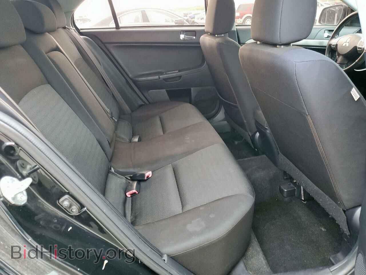 2012 MITSUBISHI LANCER - VIN: JA32X2HU7CU007739 - Фото 10