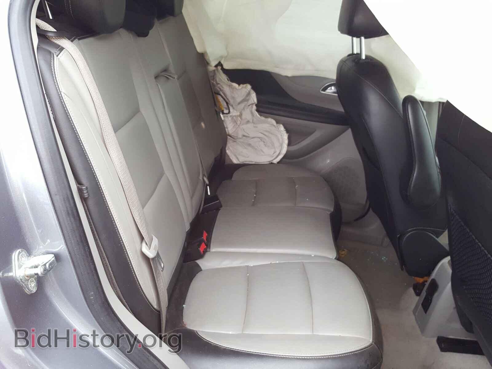 2013 BUICK ENCORE - VIN: KL4CJCSB1DB091066 - Photo 6