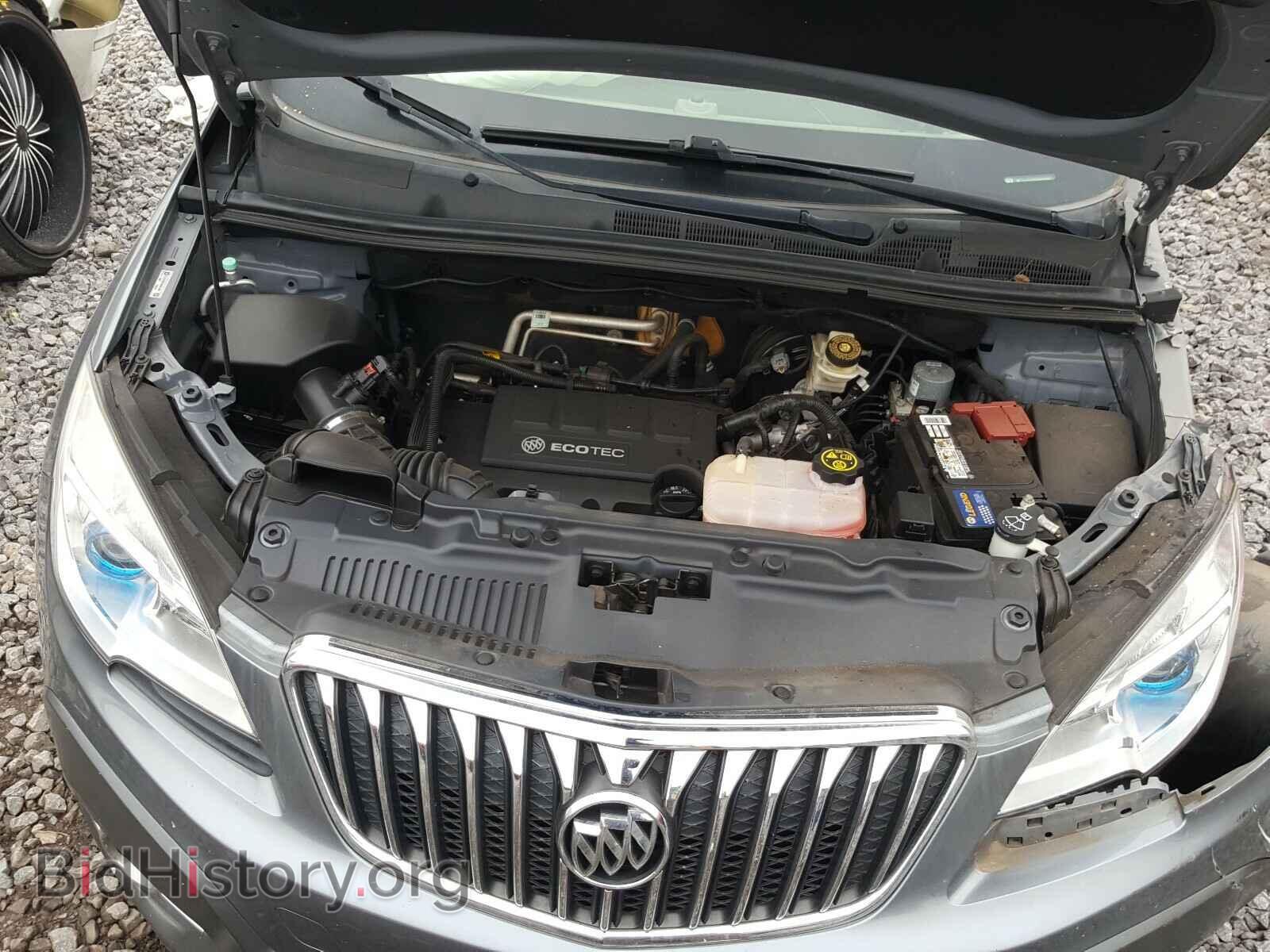 2013 BUICK ENCORE - VIN: KL4CJCSB1DB091066 - Photo 7