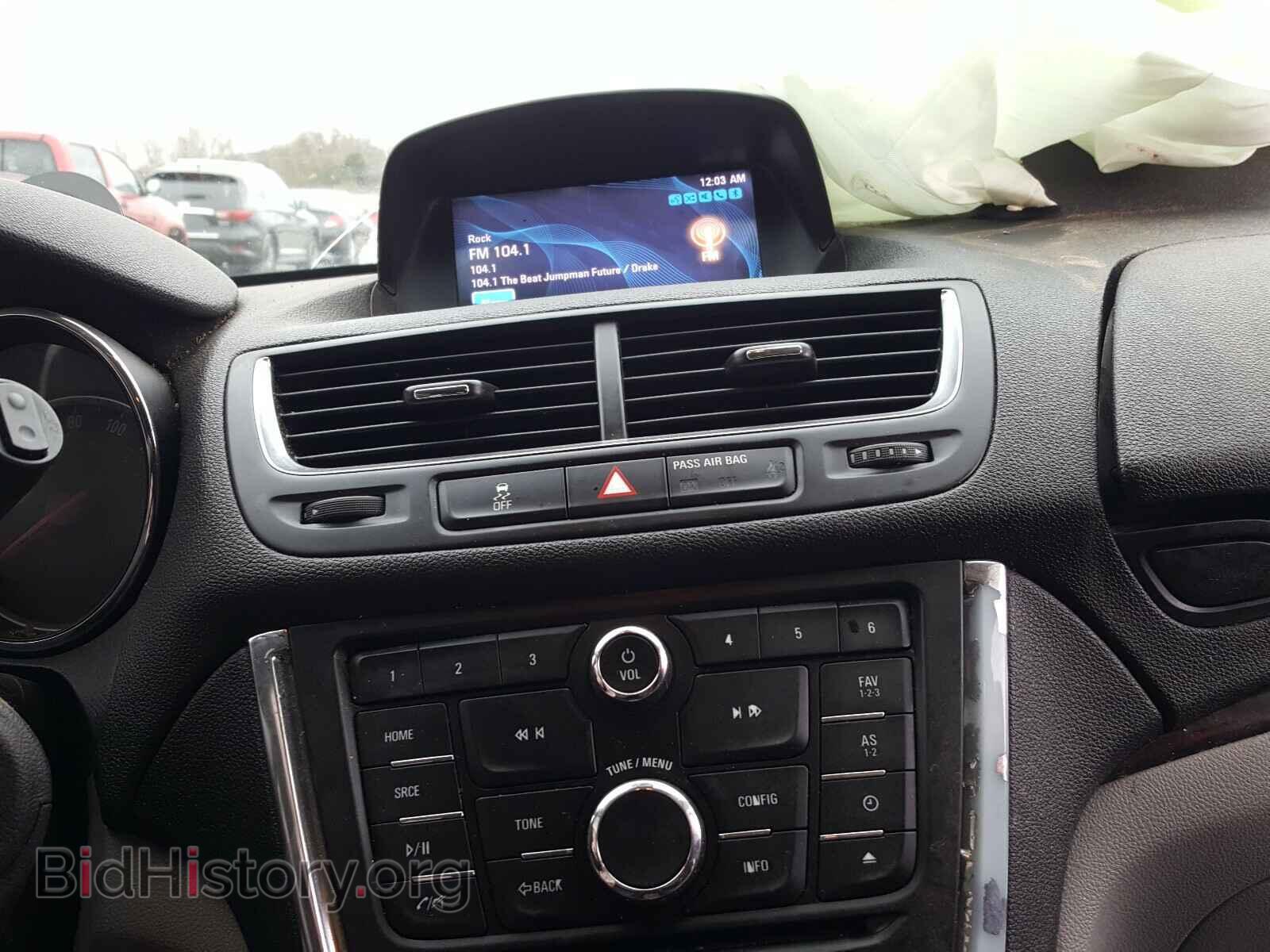 2013 BUICK ENCORE - VIN: KL4CJCSB1DB091066 - Photo 9