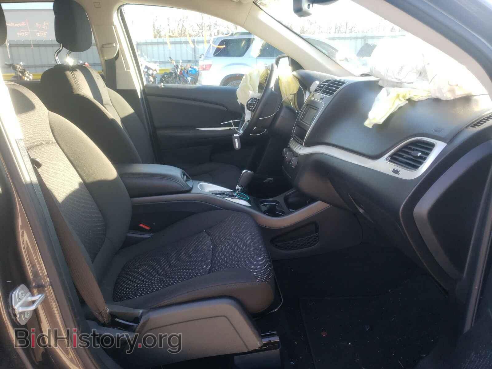 2020 DODGE JOURNEY - VIN: 3C4PDCAB1LT214037 - Фото 5