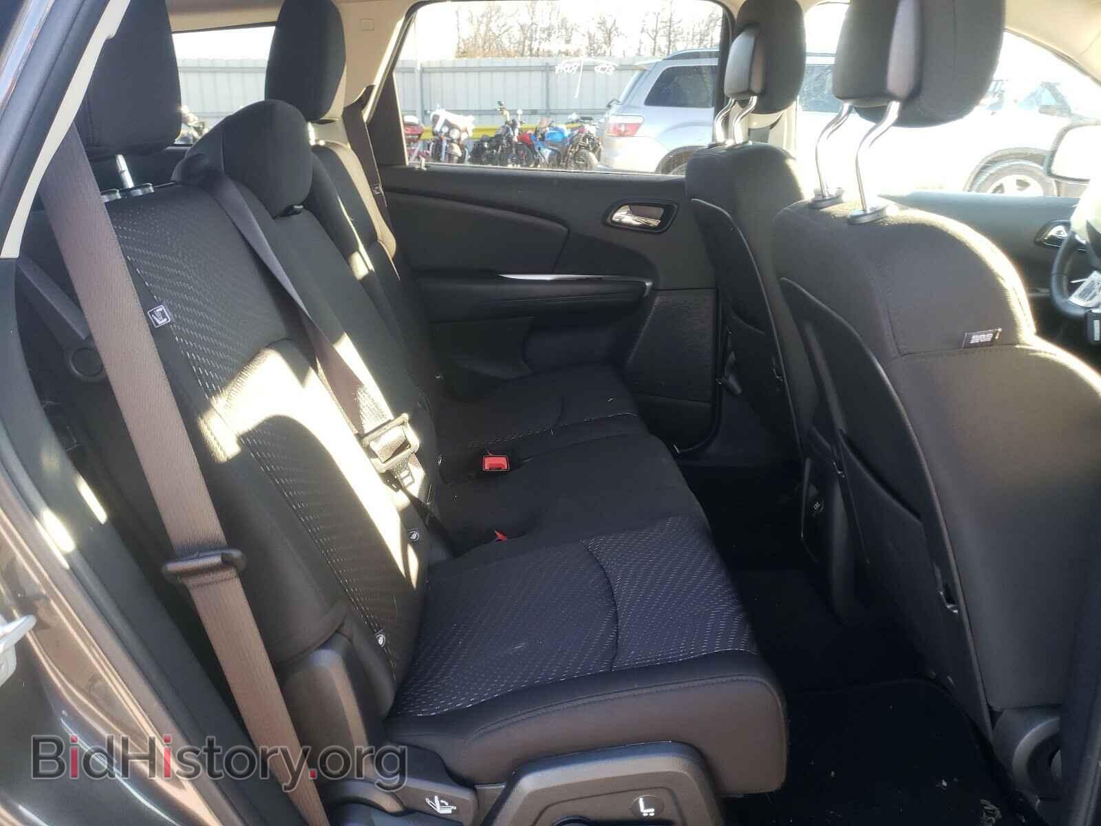 2020 DODGE JOURNEY - VIN: 3C4PDCAB1LT214037 - Фото 6