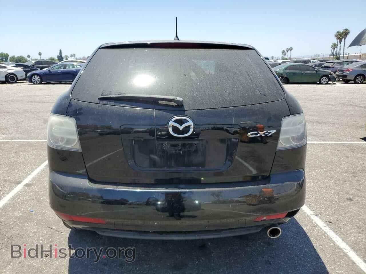 2012 MAZDA CX-7 - VIN: JM3ER2B56C0414847 - Фото 6