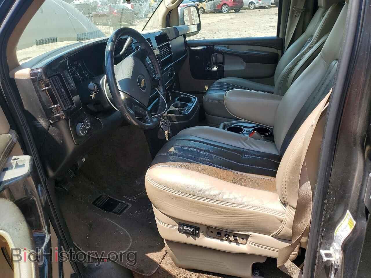 2014 CHEVROLET EXPRESS - VIN: 1GBSGDC49E1152536 - Photo 7