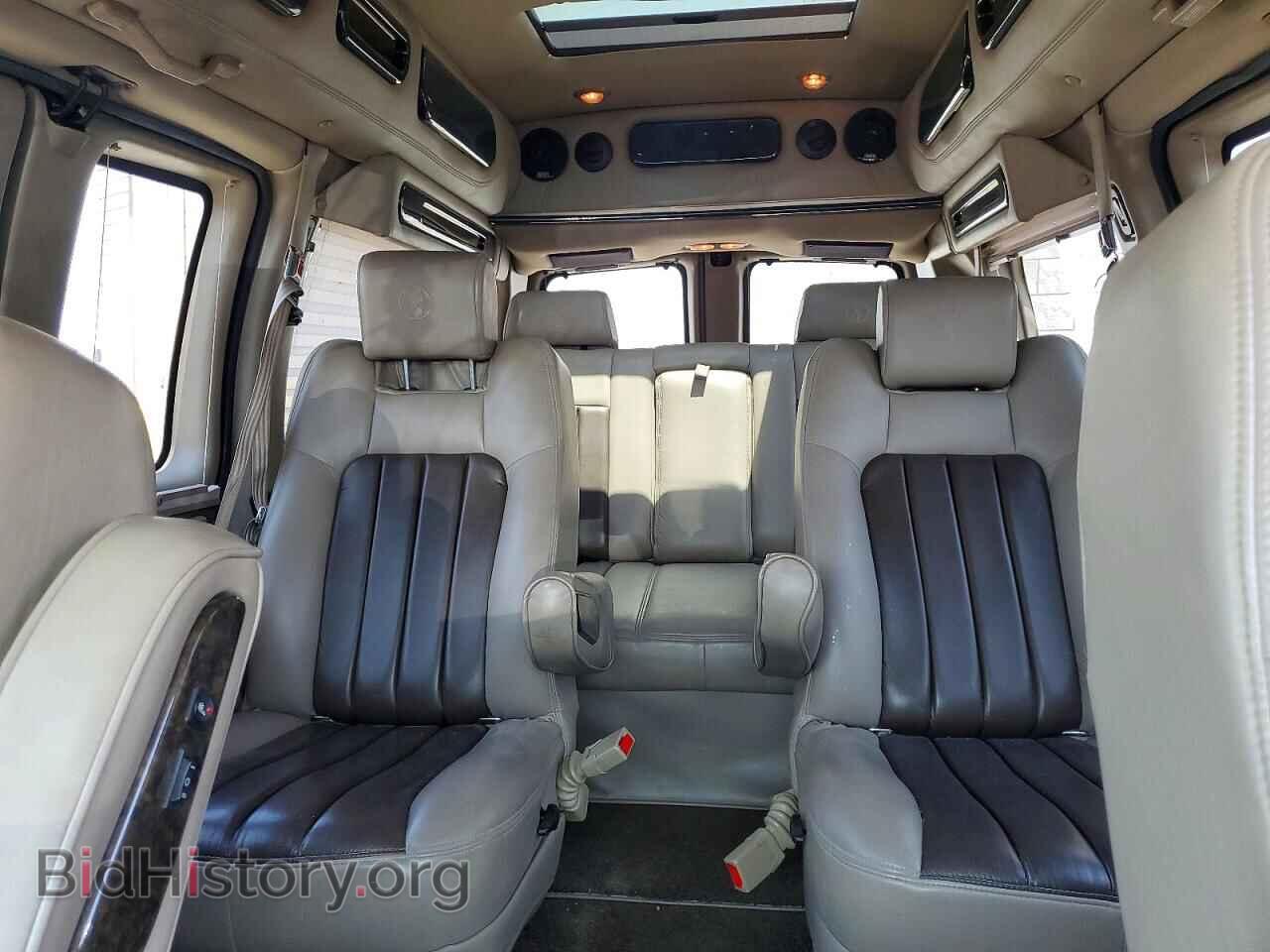 2014 CHEVROLET EXPRESS - VIN: 1GBSGDC49E1152536 - Photo 10