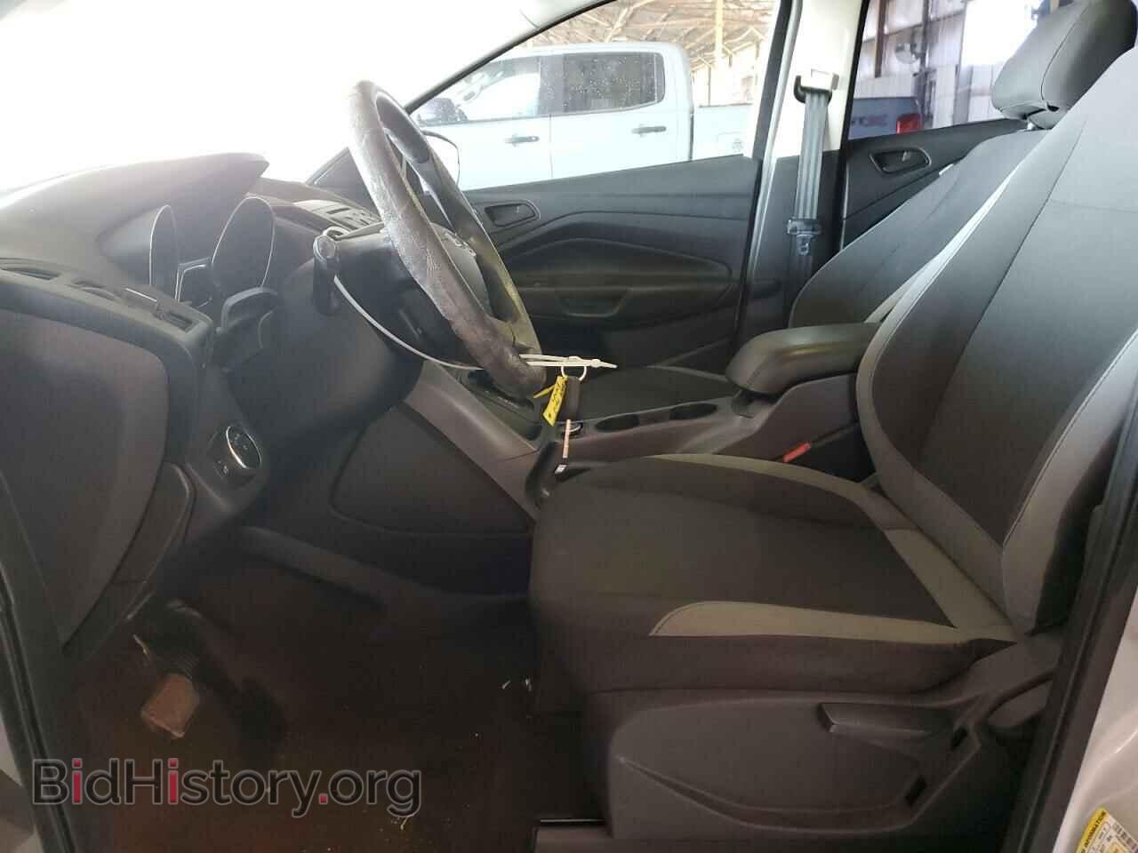 2014 FORD ESCAPE - VIN: 1FMCU0F71EUC76138 - Фото 7