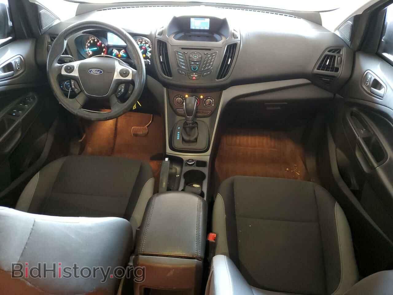 2014 FORD ESCAPE - VIN: 1FMCU0F71EUC76138 - Фото 8