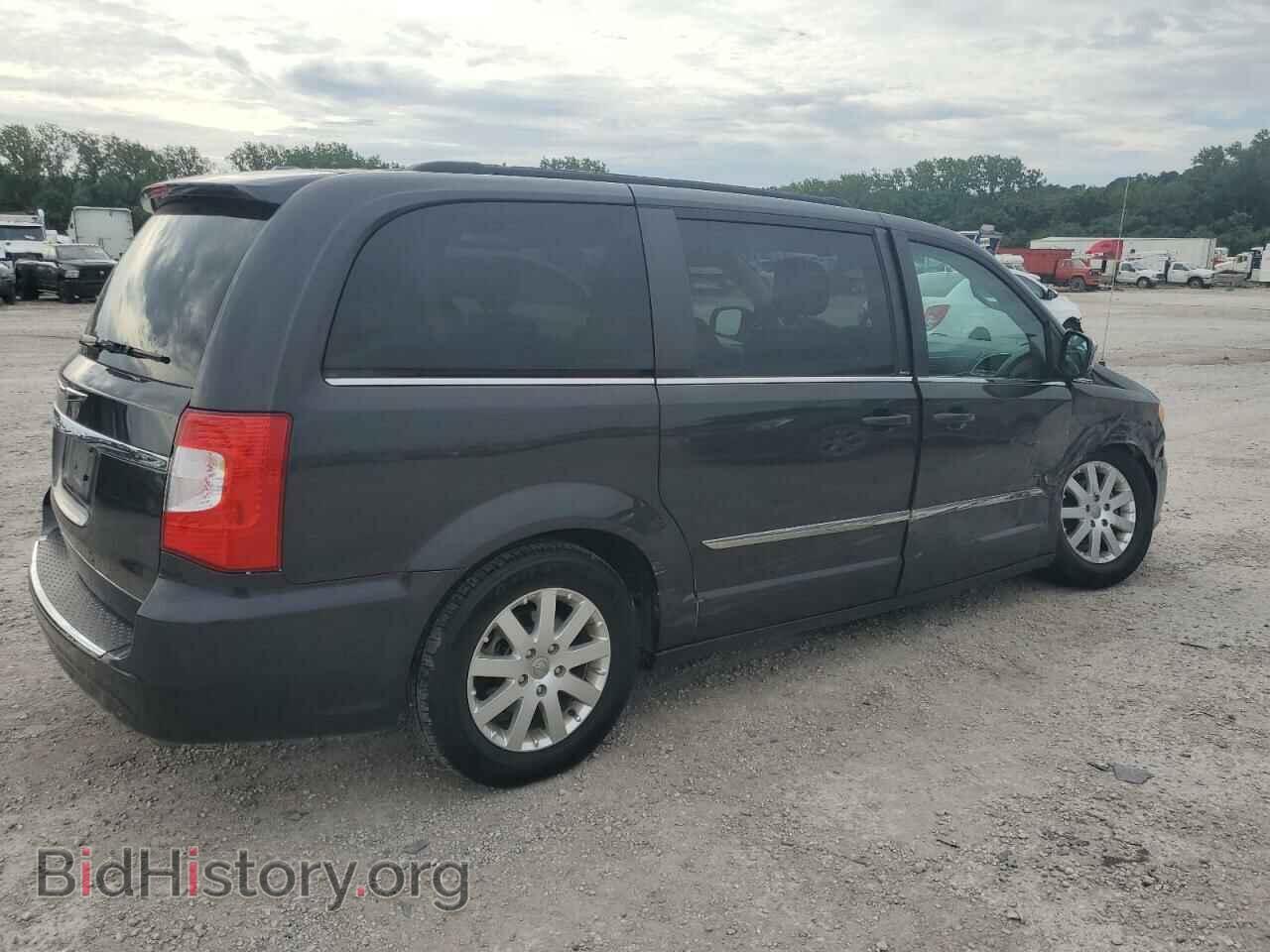 2011 CHRYSLER MINIVAN - VIN: 2A4RR8DG8BR634582 - Photo 3