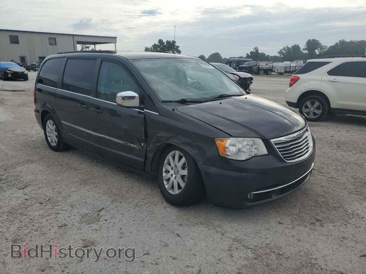 2011 CHRYSLER MINIVAN - VIN: 2A4RR8DG8BR634582 - Photo 4