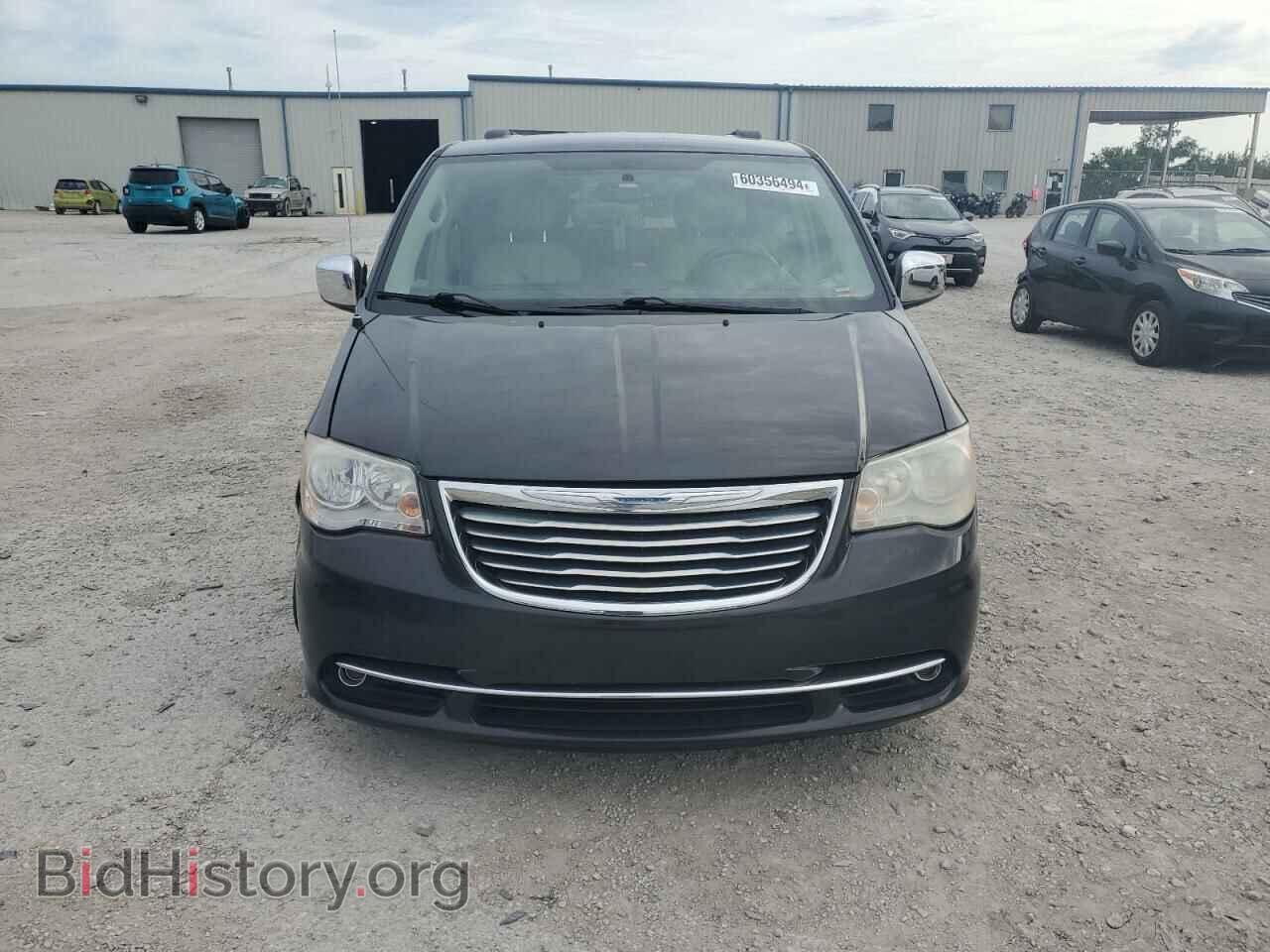 2011 CHRYSLER MINIVAN - VIN: 2A4RR8DG8BR634582 - Photo 5