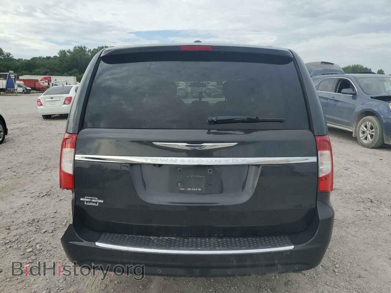 2011 CHRYSLER MINIVAN - VIN: 2A4RR8DG8BR634582 - Photo 6