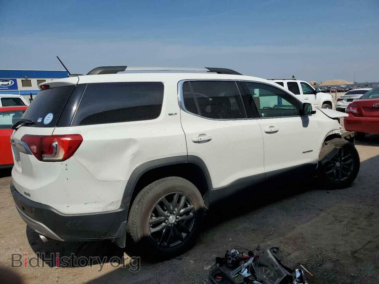 2017 GMC ACADIA - VIN: 1GKKNULS0HZ156467 - Фото 3