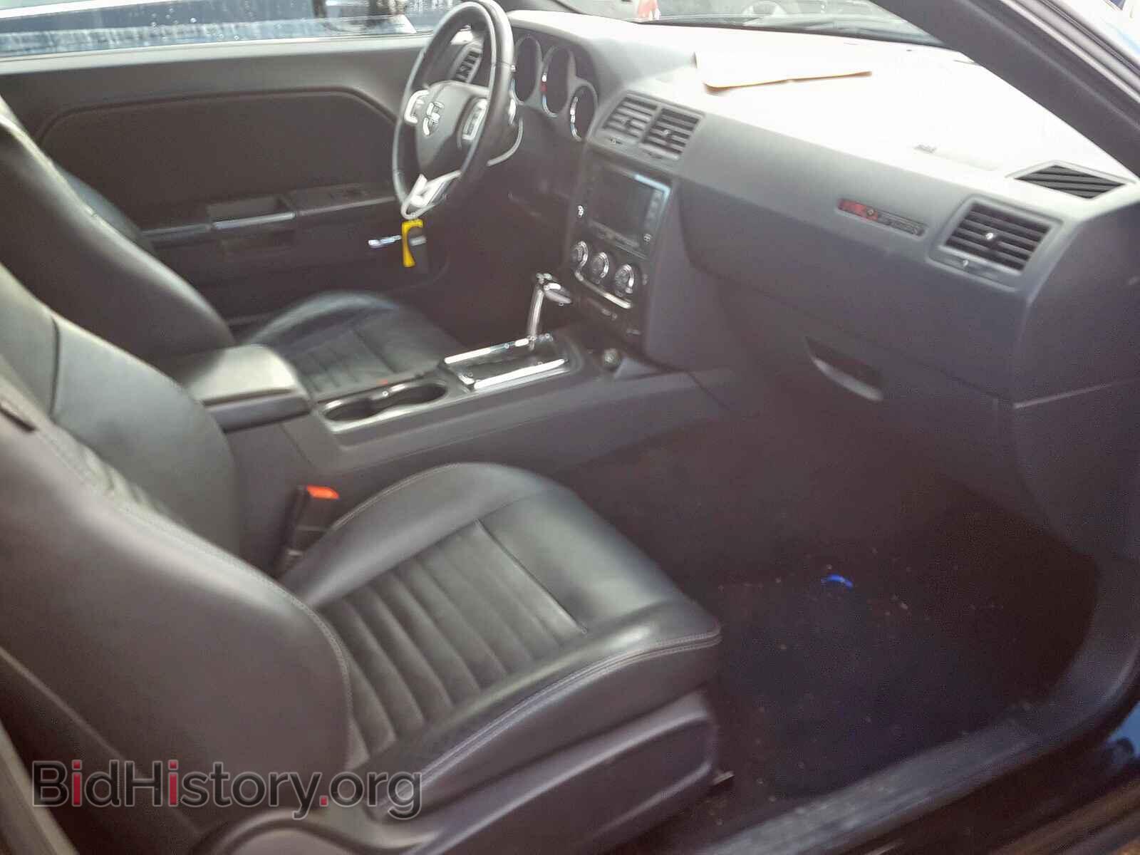 2014 DODGE CHALLENGER - VIN: 2C3CDYAG2EH101219 - Фото 5