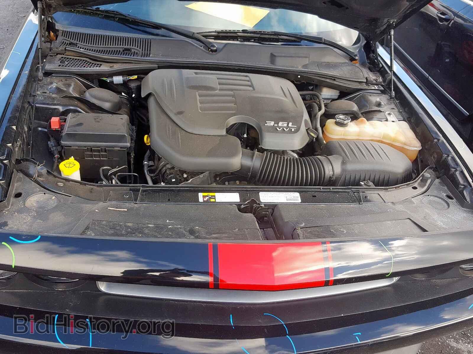 2014 DODGE CHALLENGER - VIN: 2C3CDYAG2EH101219 - Фото 7