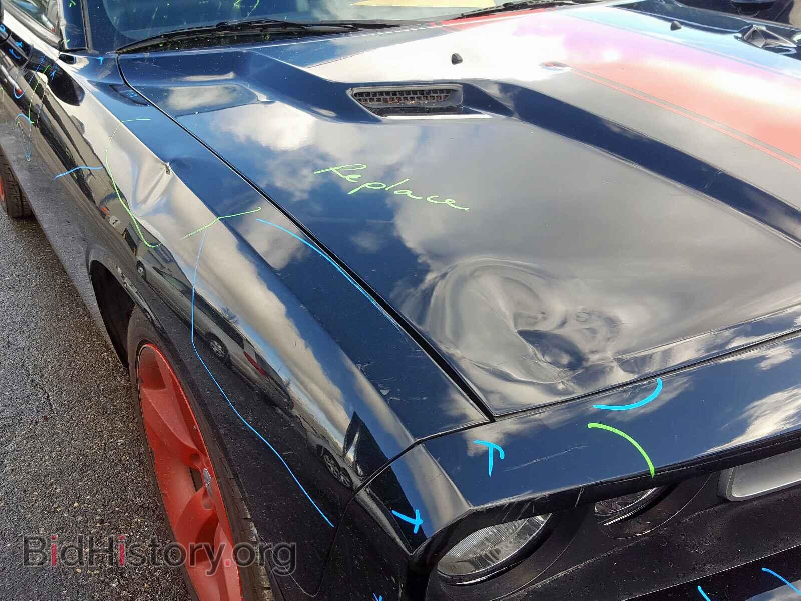 2014 DODGE CHALLENGER - VIN: 2C3CDYAG2EH101219 - Фото 9