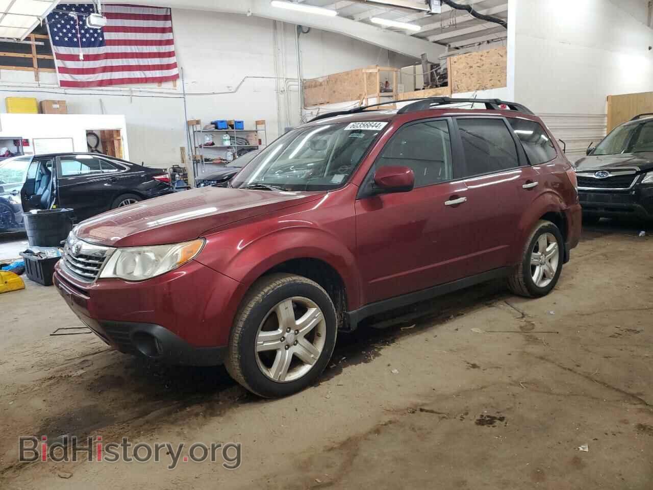 Фотография JF2SH64609H781699 - SUBARU FORESTER 2009