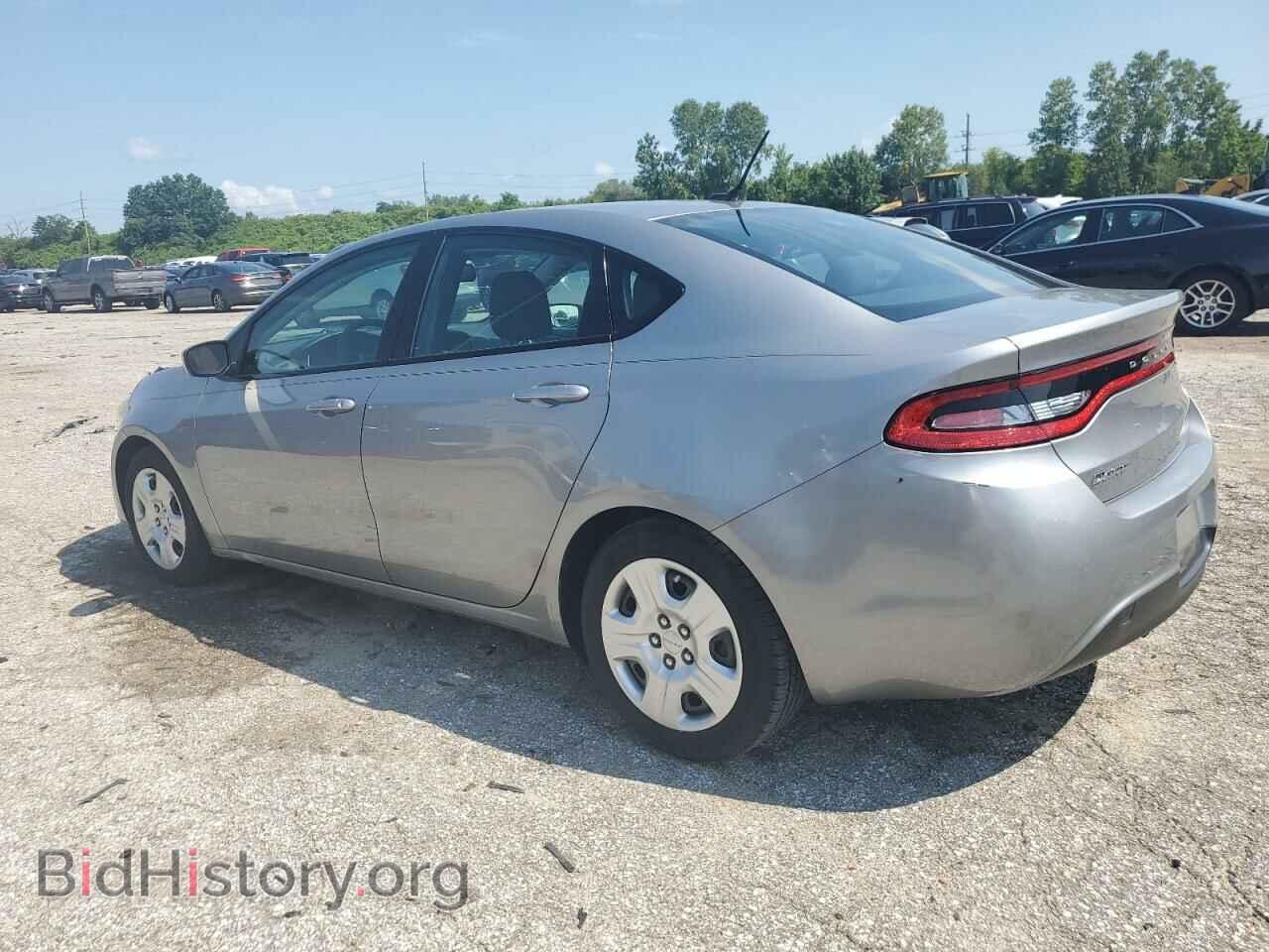 2015 DODGE DART - VIN: 1C3CDFAA0FD415157 - Фото 2