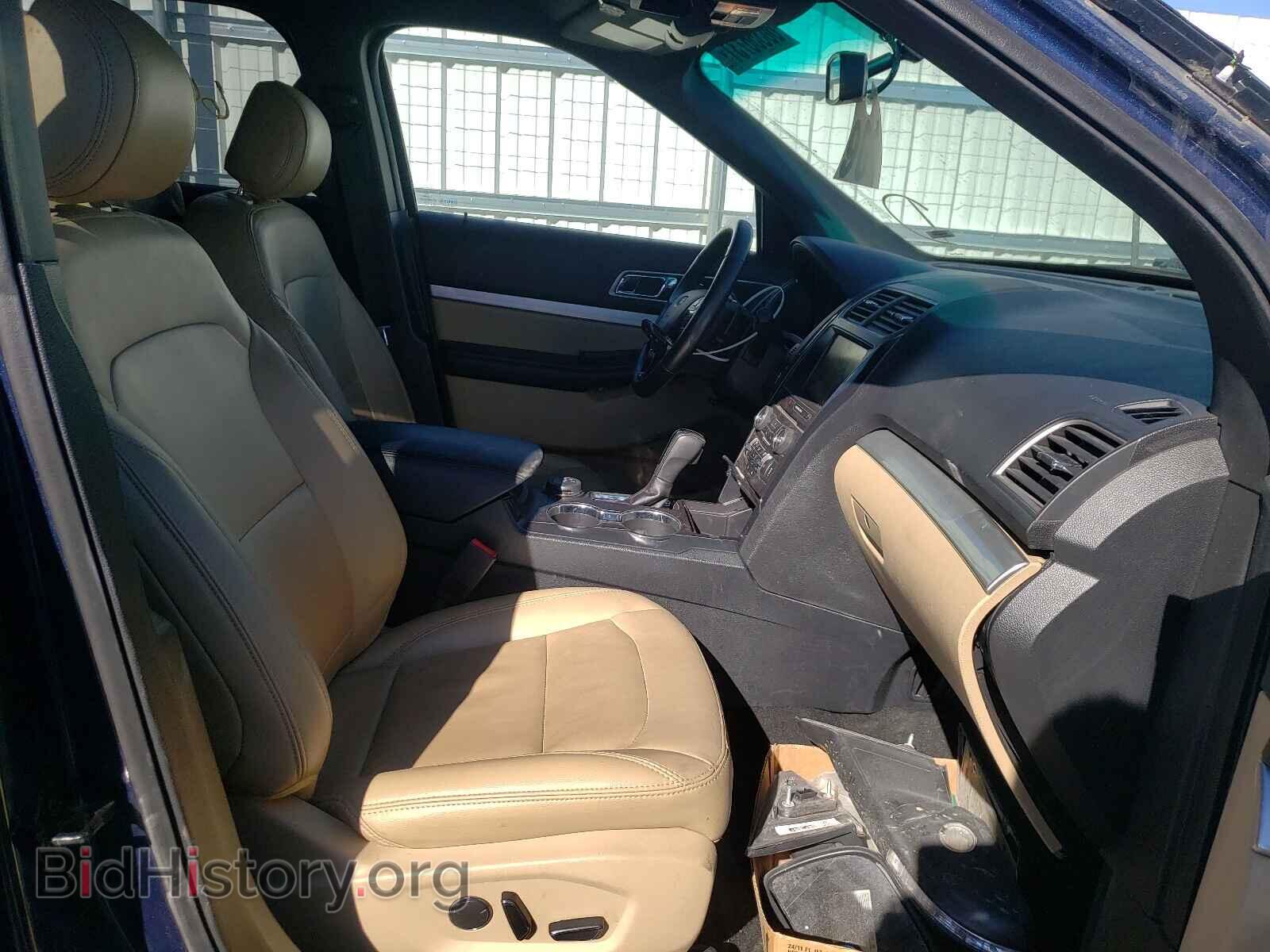 2016 FORD EXPLORER - VIN: 1FM5K8D85GGC45713 - Photo 5