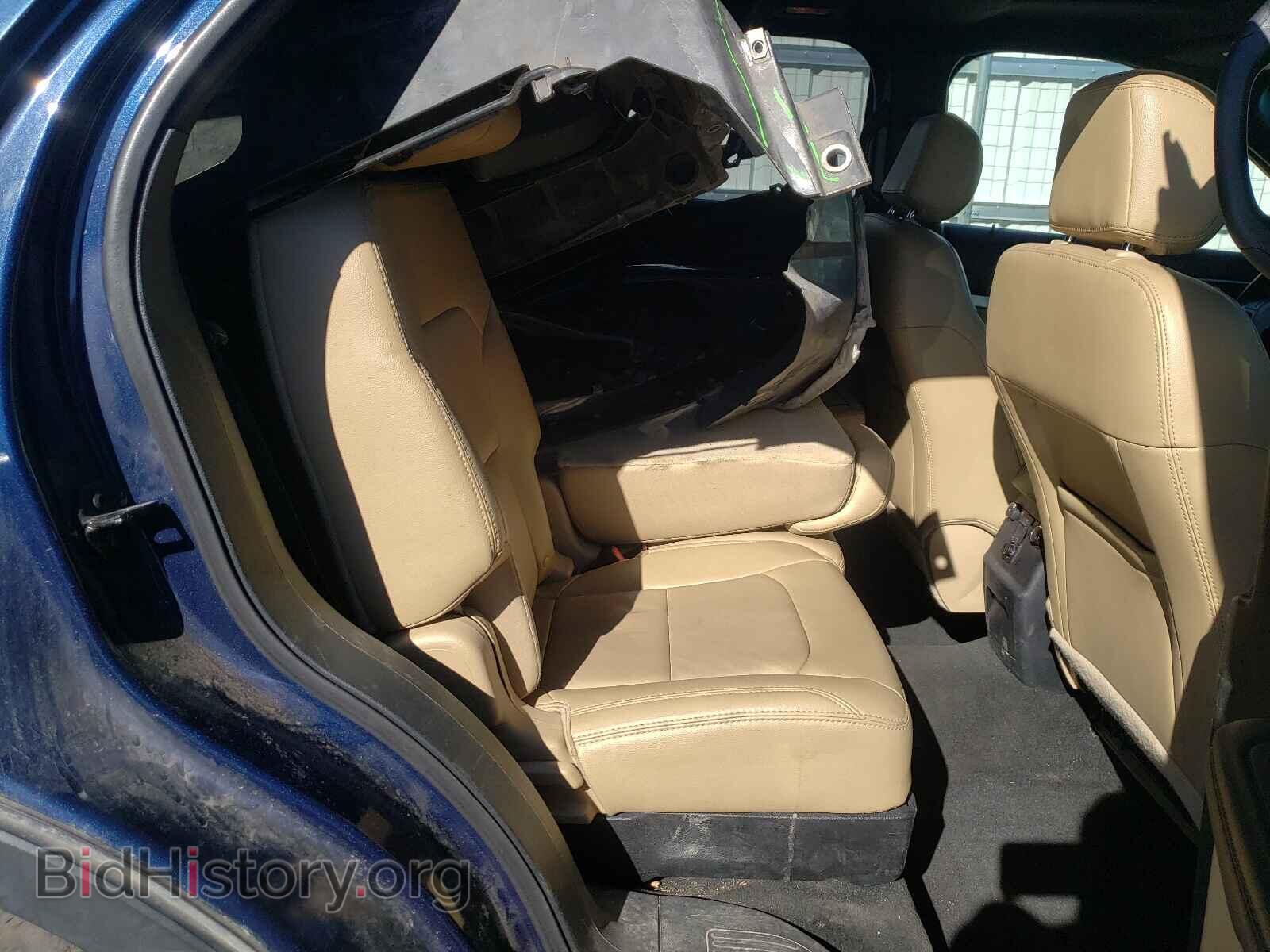 2016 FORD EXPLORER - VIN: 1FM5K8D85GGC45713 - Photo 6