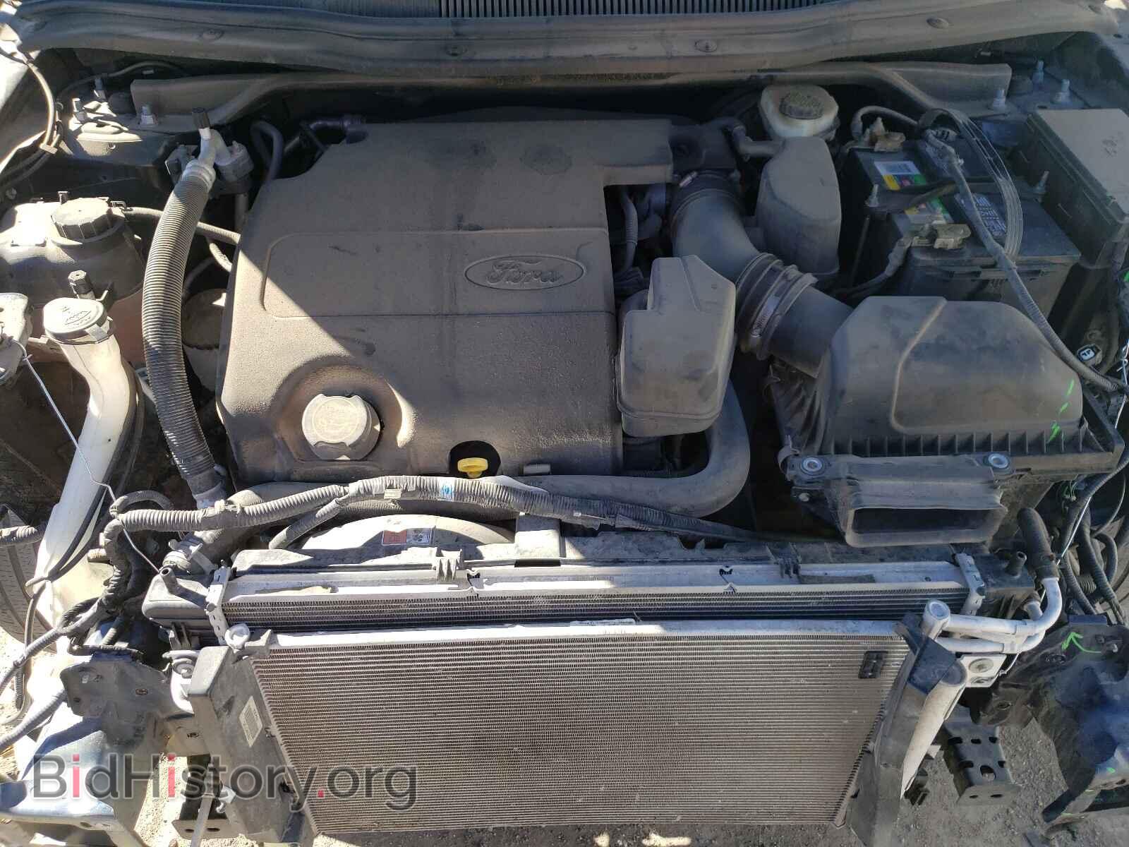 2016 FORD EXPLORER - VIN: 1FM5K8D85GGC45713 - Photo 7