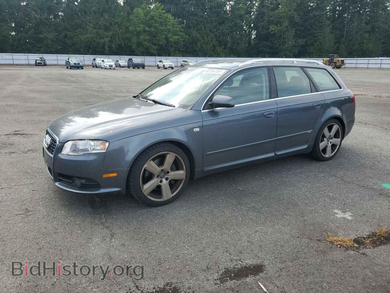Photo WAUEH78E28A034855 - AUDI A4 2008