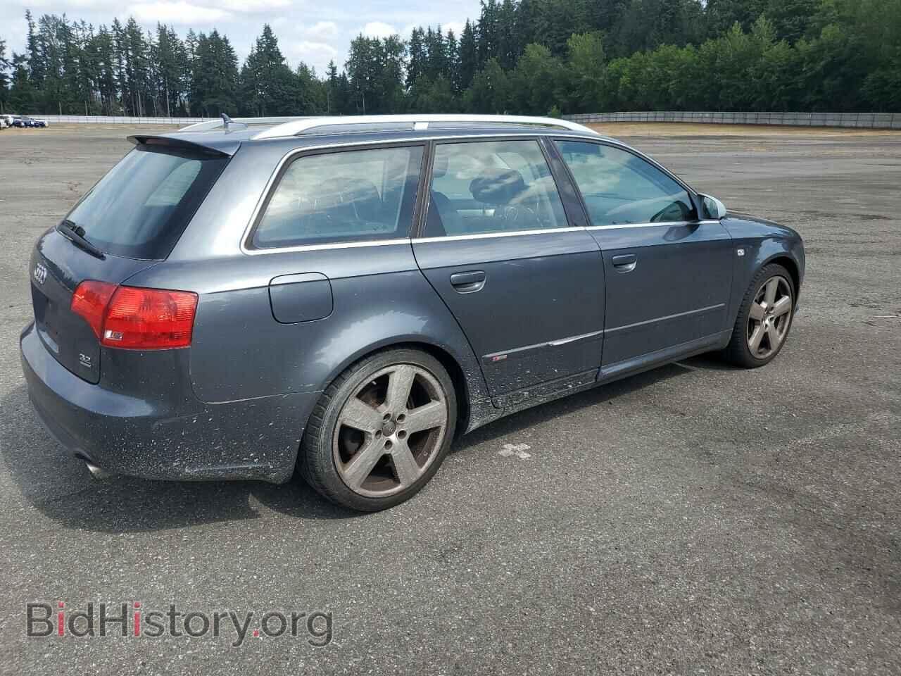 2008 AUDI A4 - VIN: WAUEH78E28A034855 - Фото 3