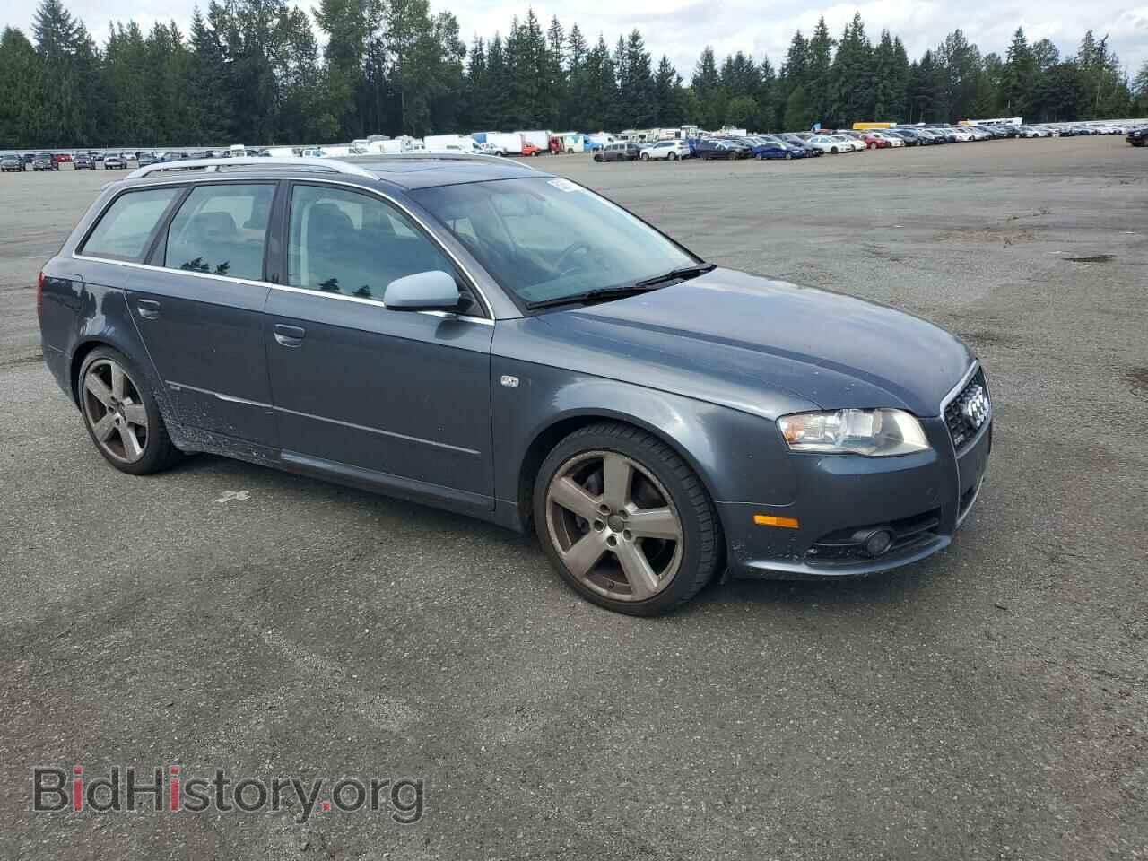 2008 AUDI A4 - VIN: WAUEH78E28A034855 - Фото 4