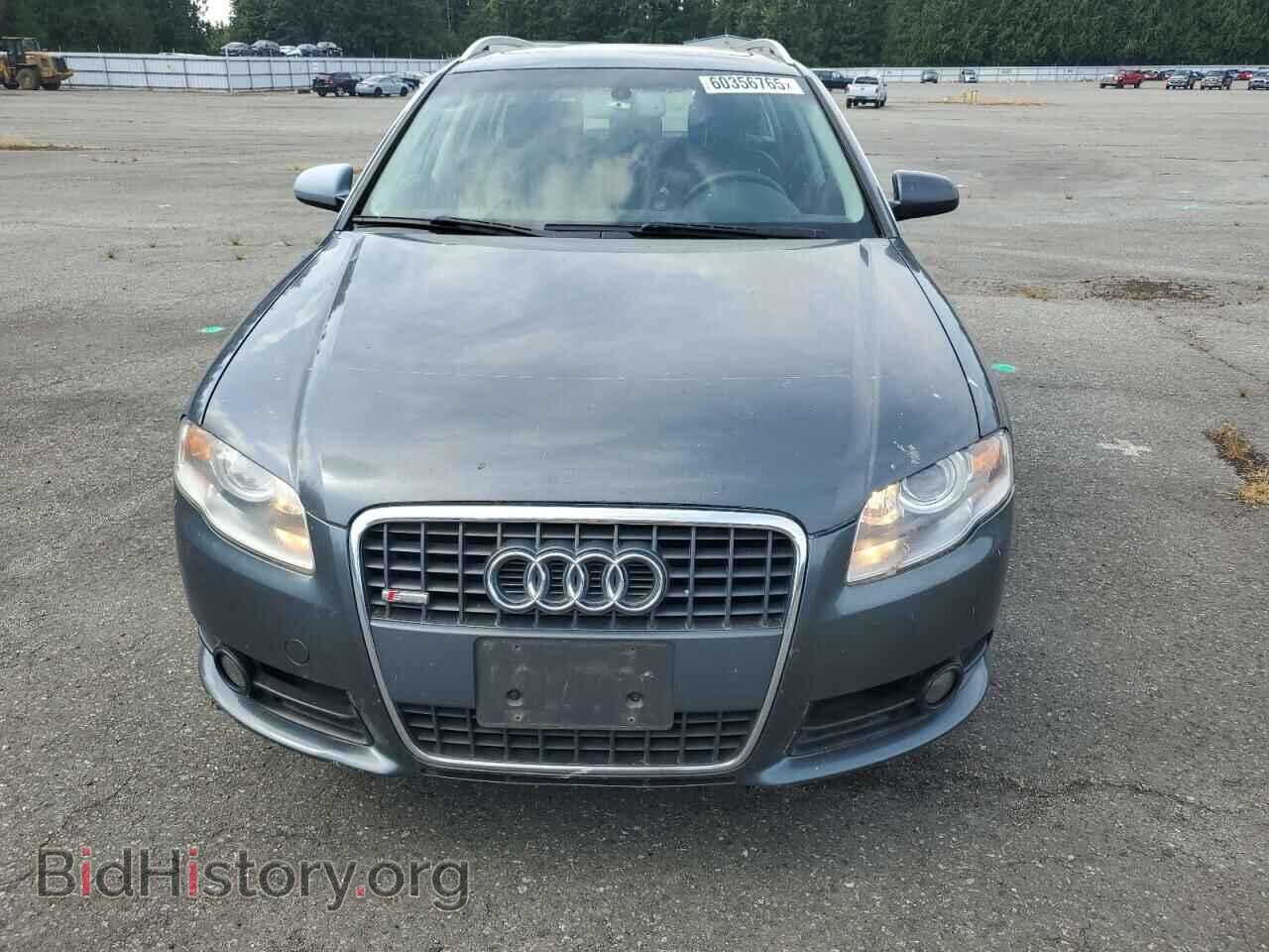 2008 AUDI A4 - VIN: WAUEH78E28A034855 - Фото 5