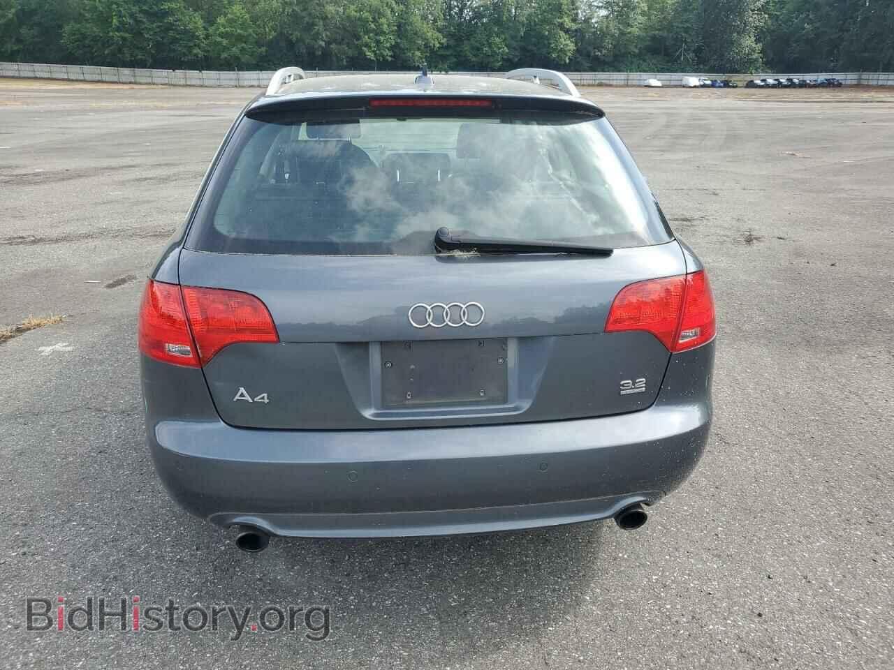 2008 AUDI A4 - VIN: WAUEH78E28A034855 - Фото 6