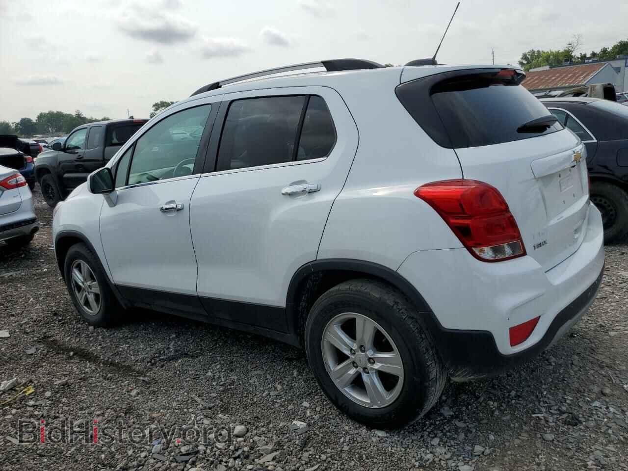 2018 CHEVROLET TRAX - VIN: KL7CJLSB2JB559823 - Фото 2