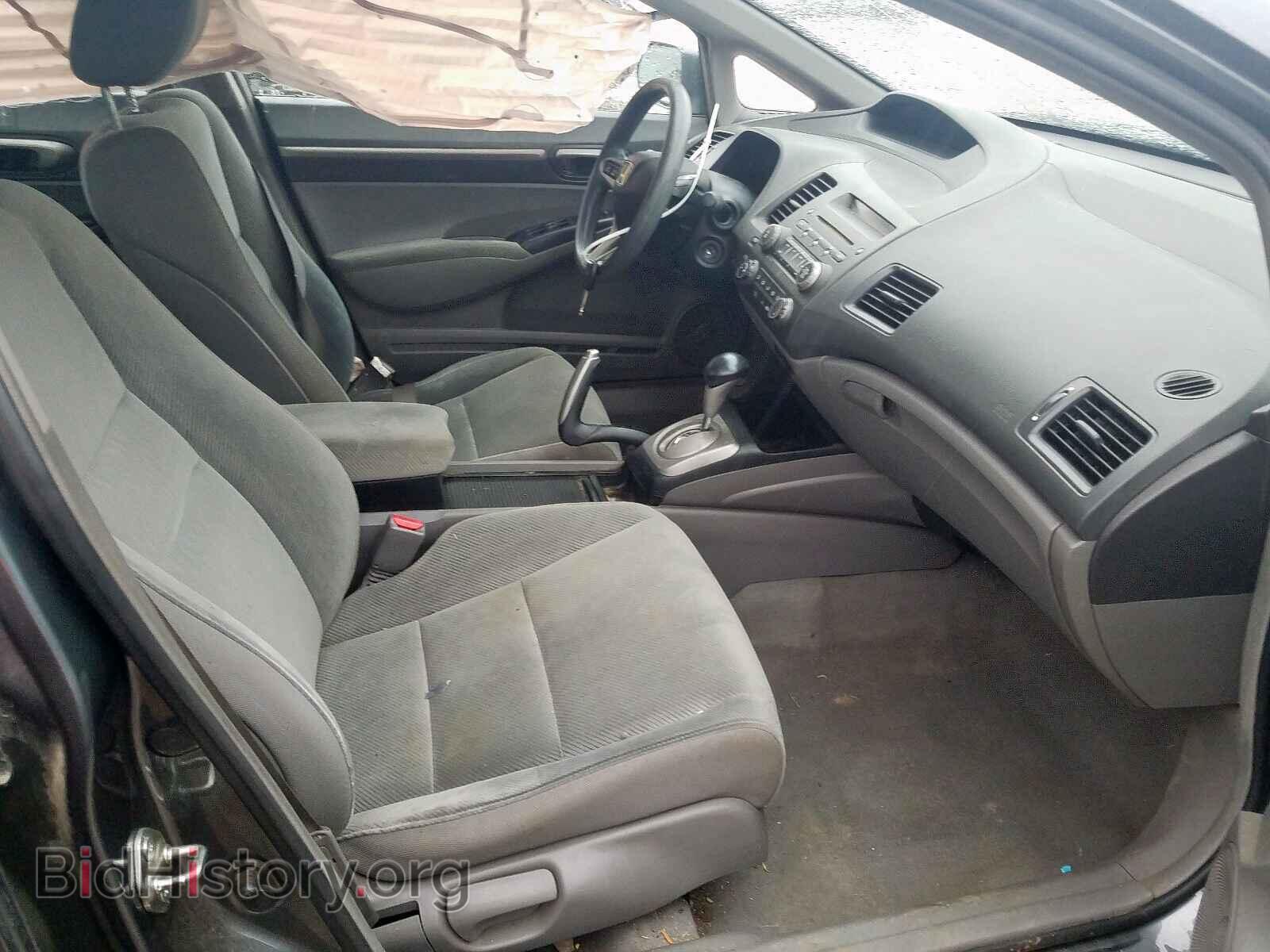 2011 HONDA CIVIC - VIN: 19XFA1F8XBE019689 - Фото 5