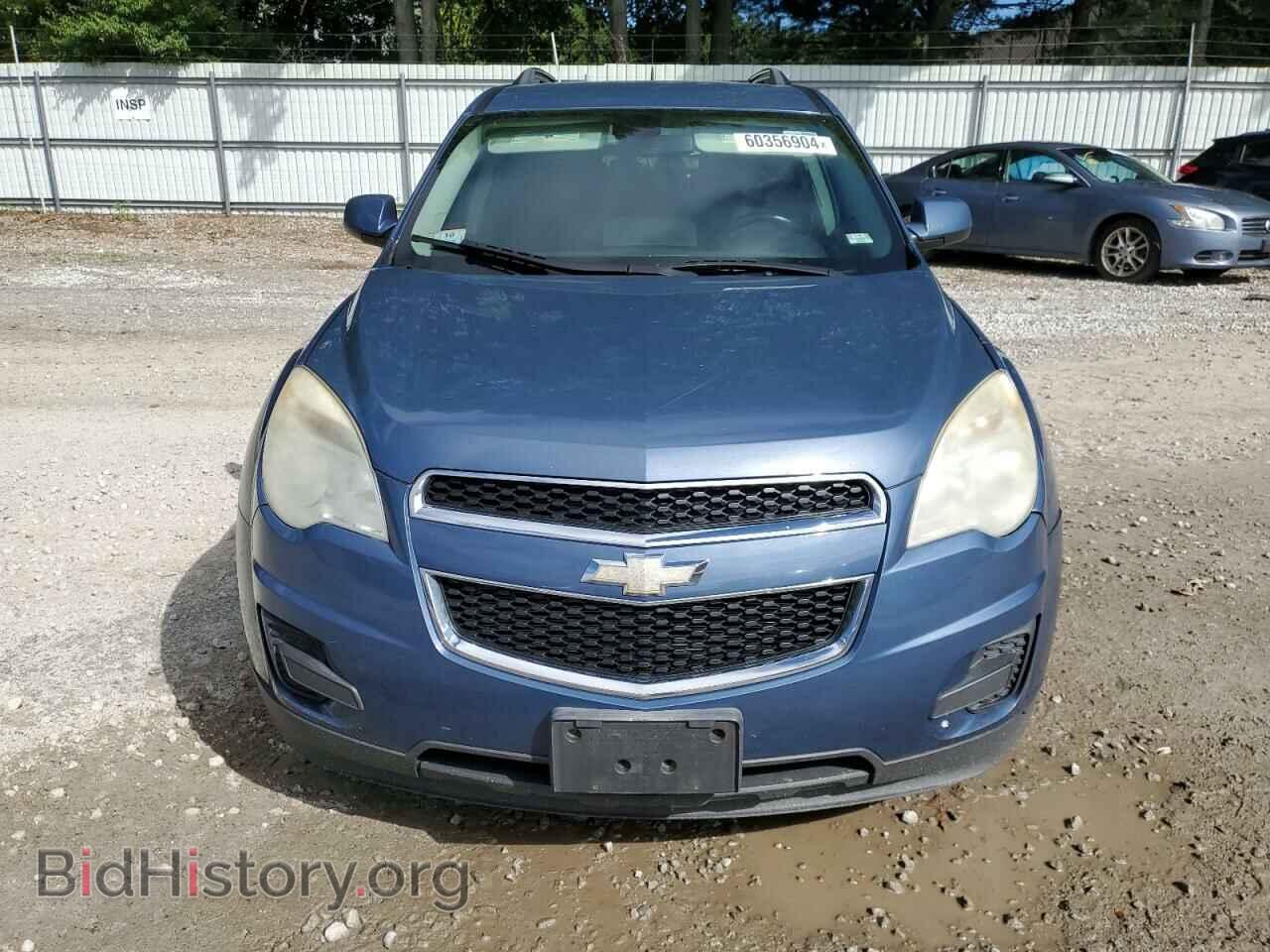 2011 CHEVROLET EQUINOX - VIN: 2CNFLEEC4B6223827 - Фото 5