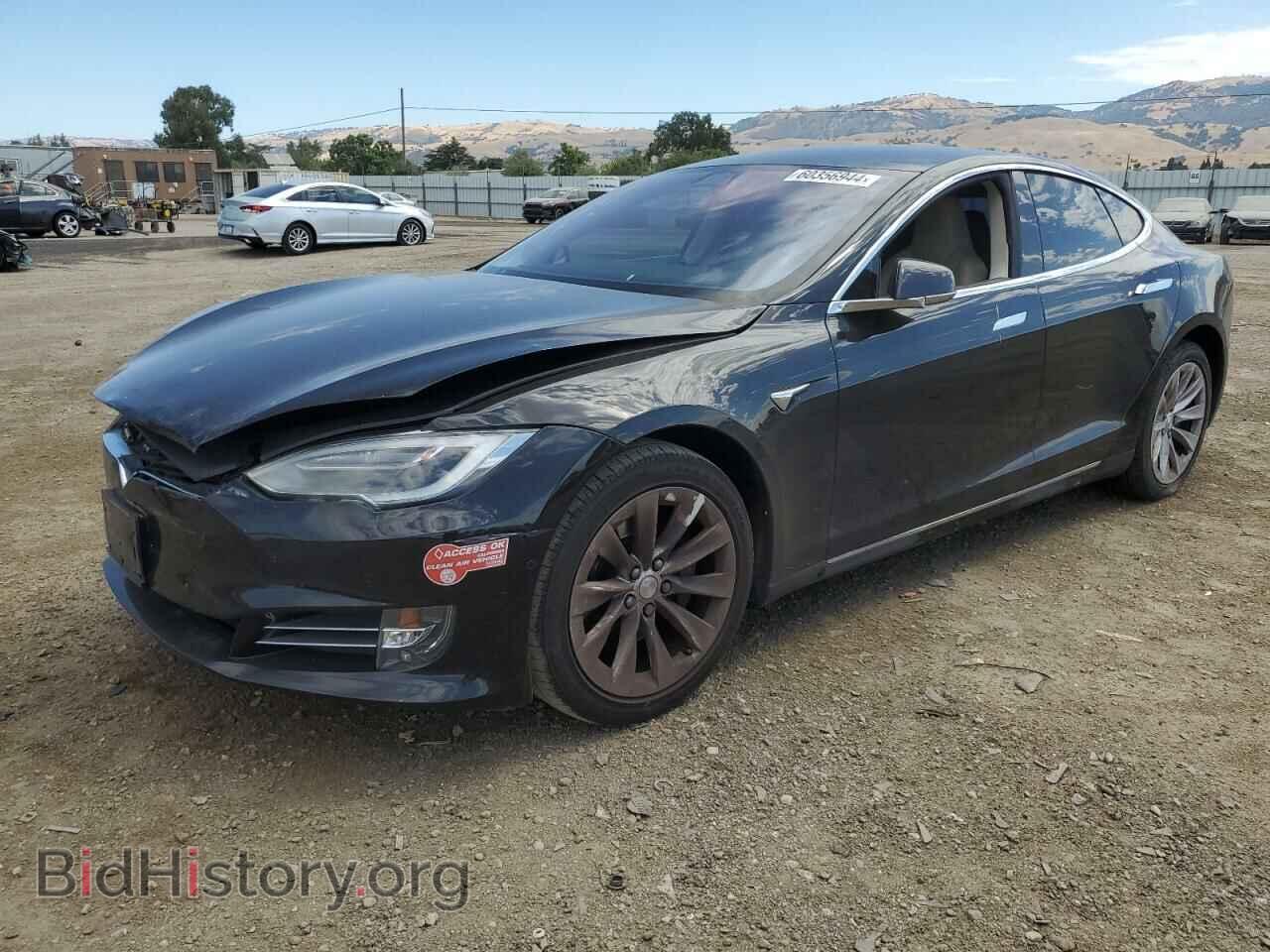 Фотография 5YJSA1E15GF177295 - TESLA MODEL S 2016