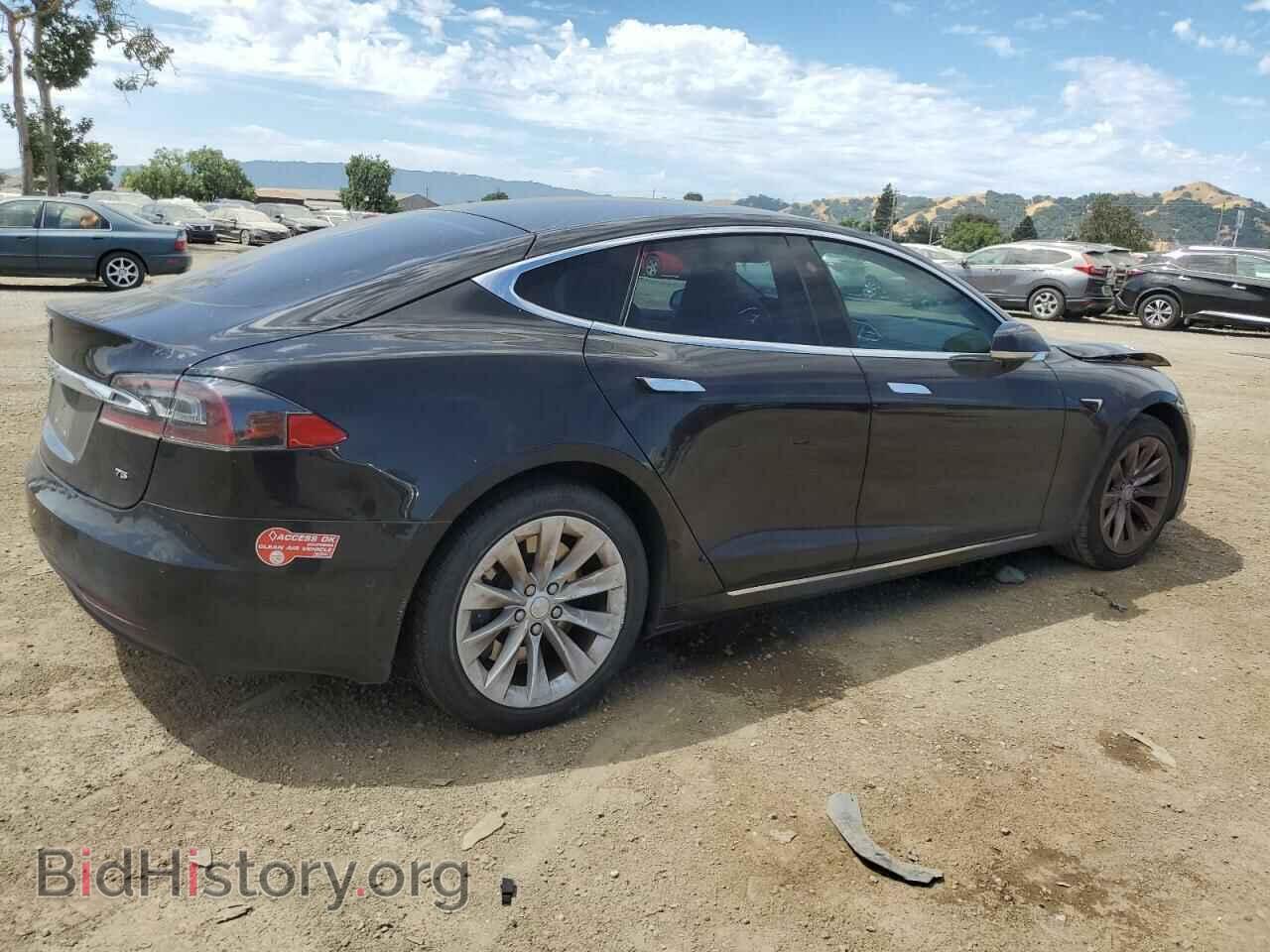 2016 TESLA MODEL S - VIN: 5YJSA1E15GF177295 - Photo 3
