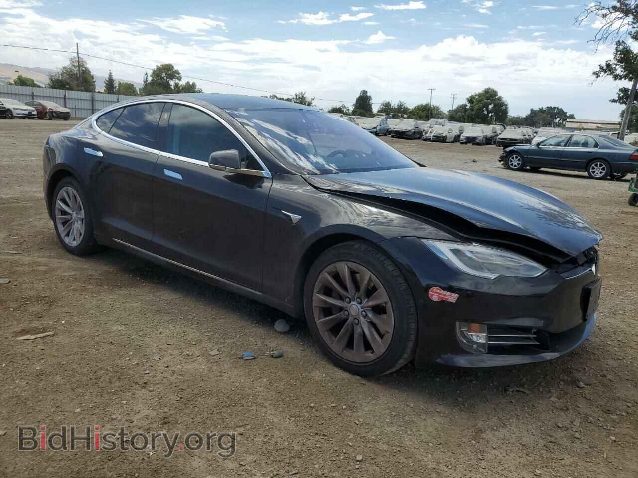 2016 TESLA MODEL S - VIN: 5YJSA1E15GF177295 - Photo 4