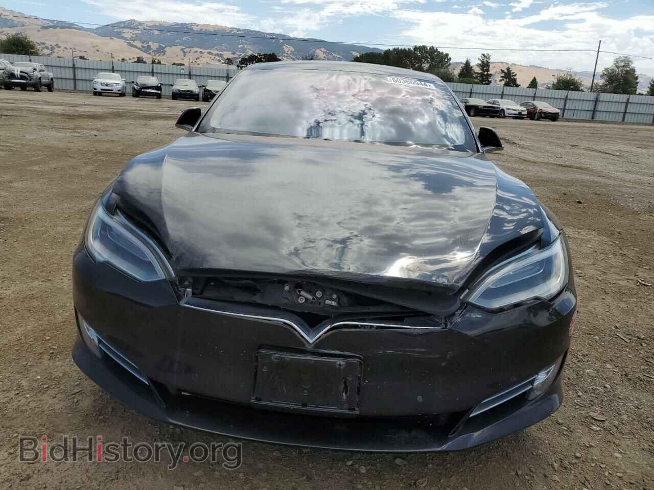 2016 TESLA MODEL S - VIN: 5YJSA1E15GF177295 - Photo 5