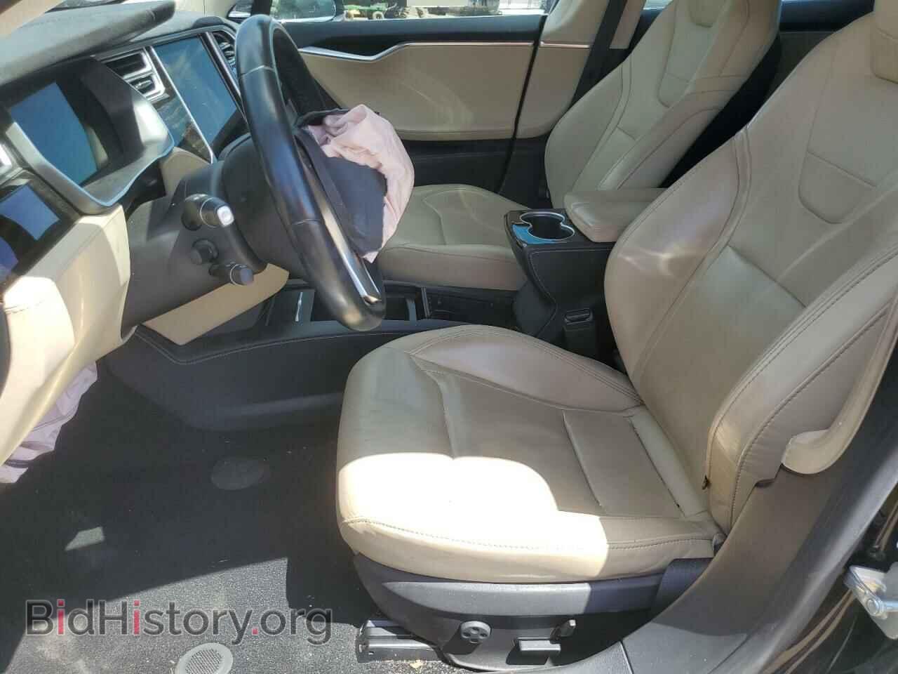 2016 TESLA MODEL S - VIN: 5YJSA1E15GF177295 - Photo 7