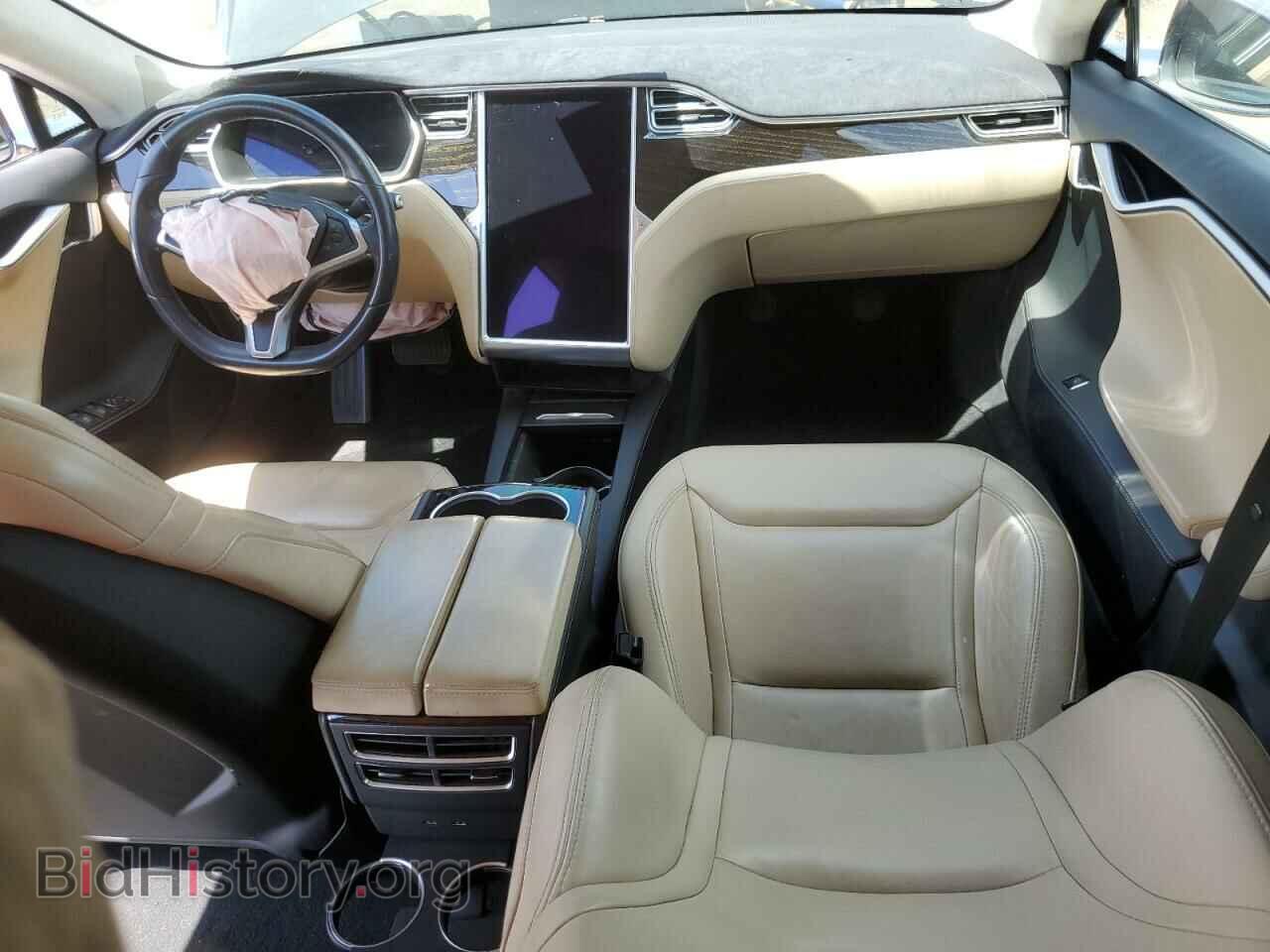 2016 TESLA MODEL S - VIN: 5YJSA1E15GF177295 - Photo 8