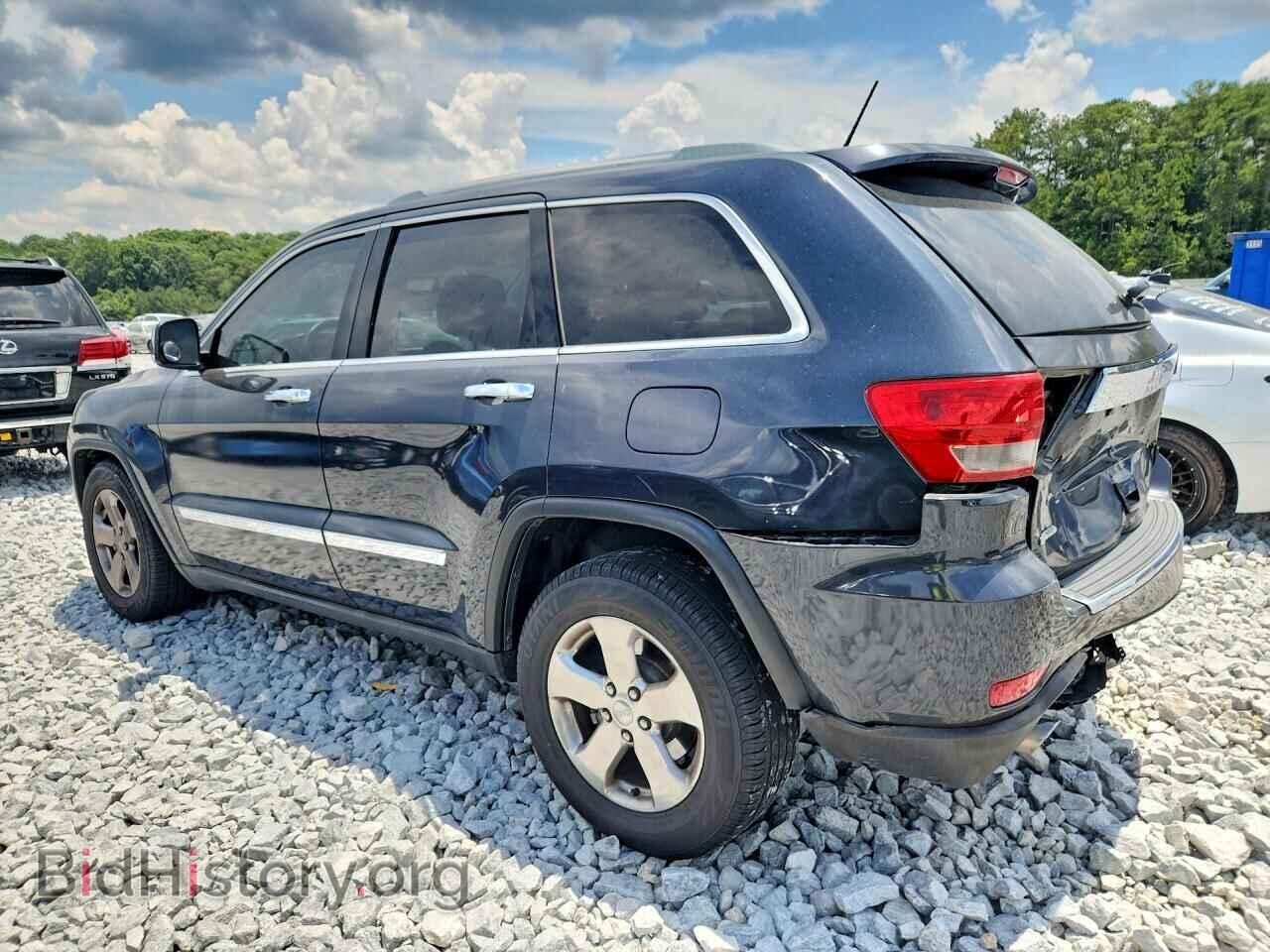 2012 JEEP CHEROKEE - VIN: 1C4RJEBT3CC253437 - Фото 2